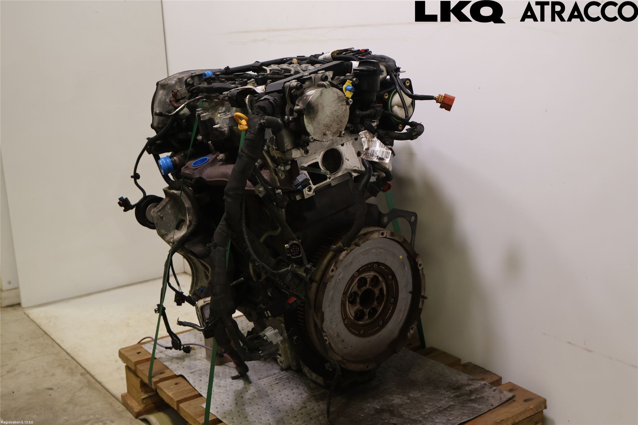 Opel INSIGNIA 09-16 Motor Diesel