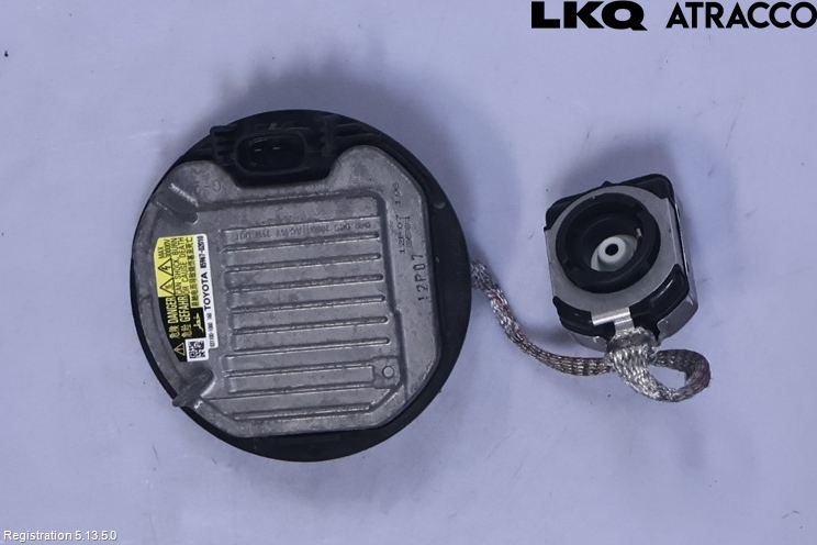 Toyota AURIS 13-19 Styreenhet Xenon