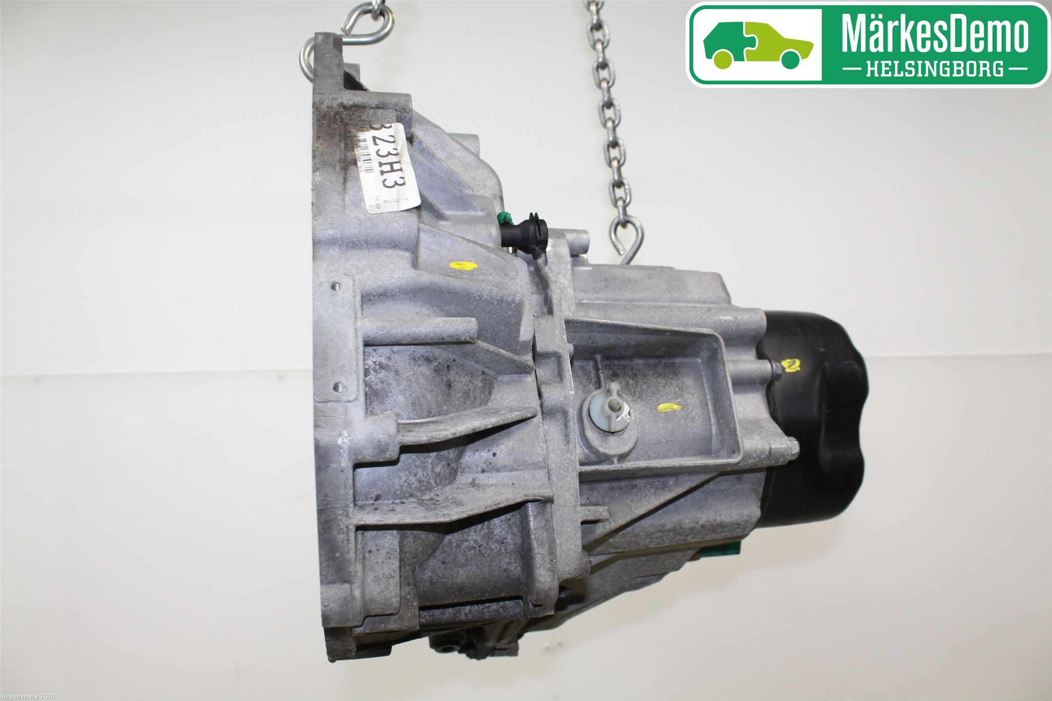 Nissan NOTE E12 14-20 Gearkasse 5 Trinn