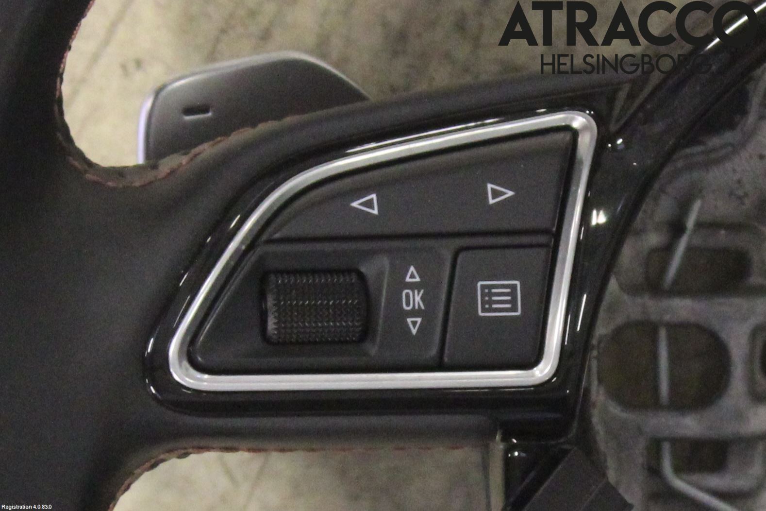 Audi A8/S8 4H 10-17 Ratt