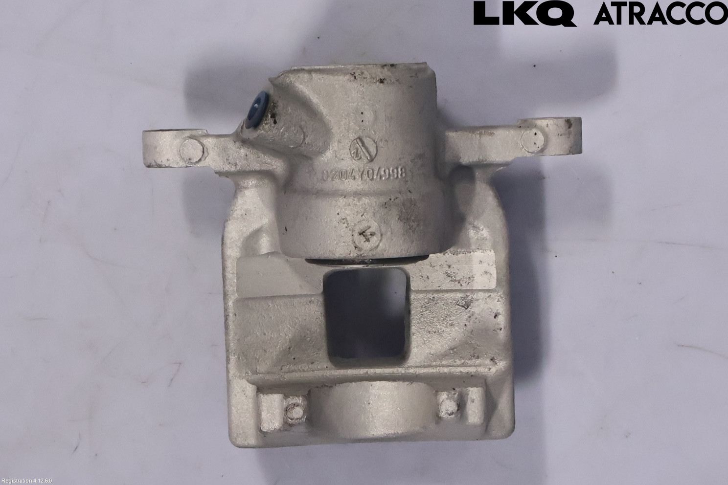Toyota VERSO 09-18 Bremsecaliper Bak Høyre