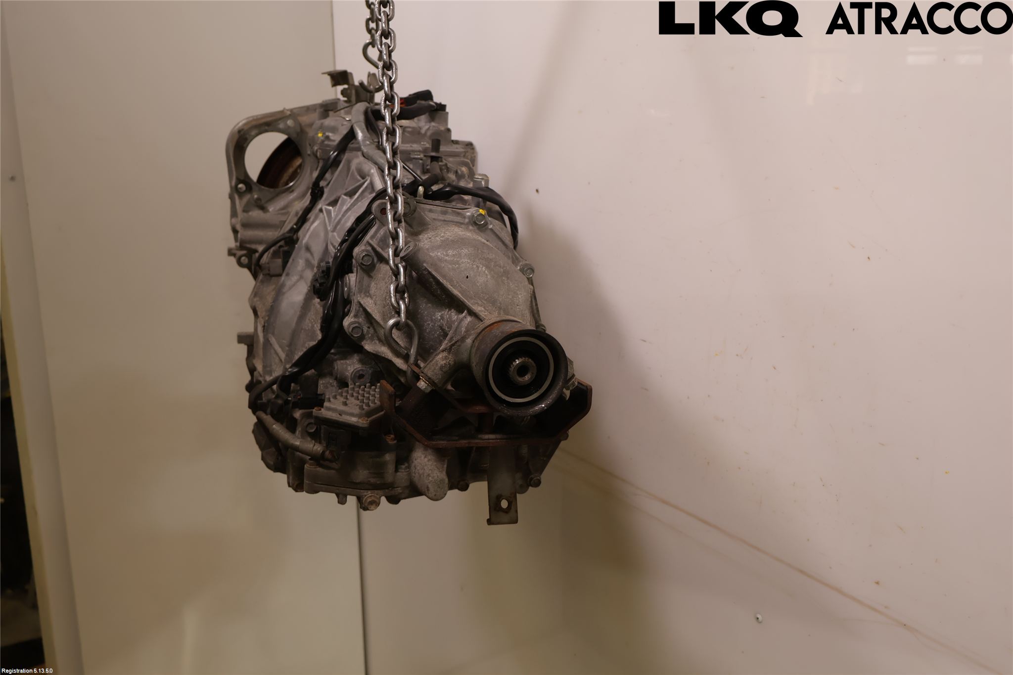 Subaru IMPREZA IV 13-17 Gearkasse Automat