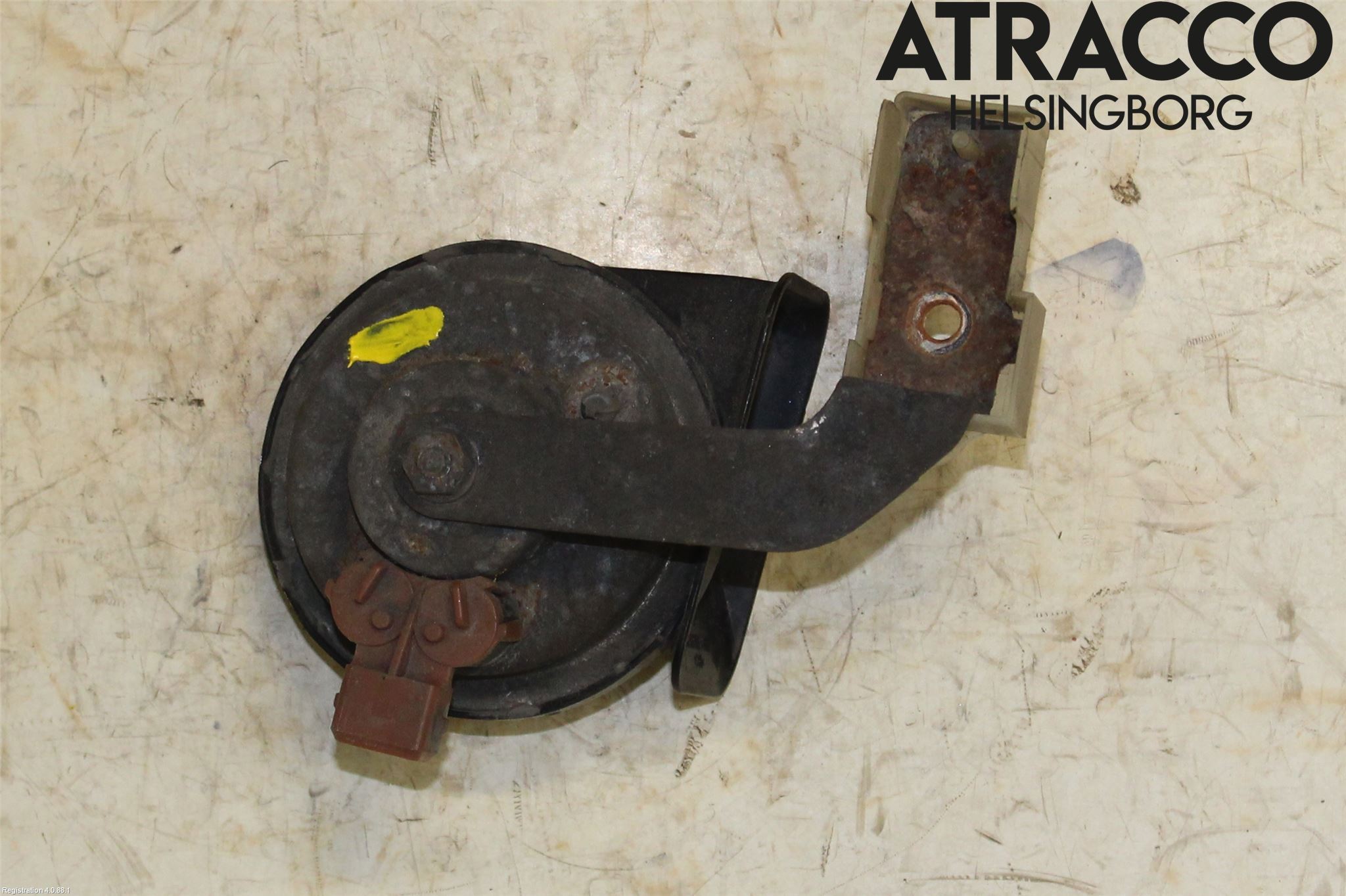 Landrover RANGE ROVER SPORT (L320) 05-09 Signalhorn