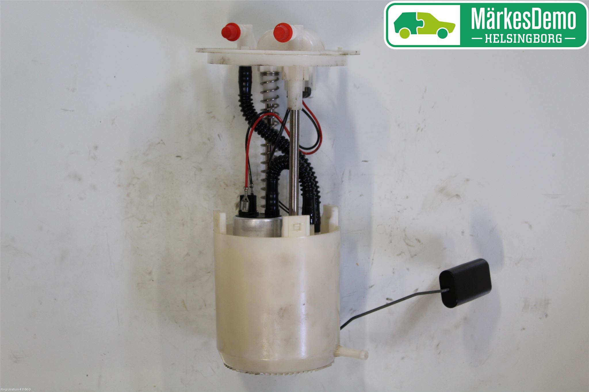 Mitsubishi ASX 10-22 Drivstoffpumpe Fødepumpe El