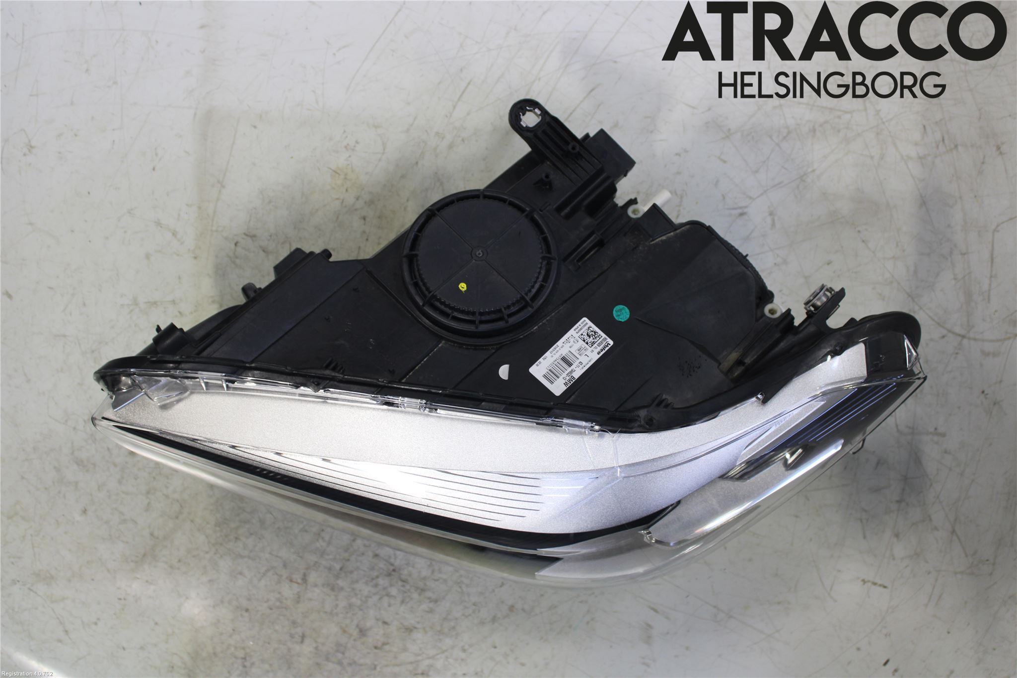 BMW X1 F48 15-22 Frontlykt Venstre