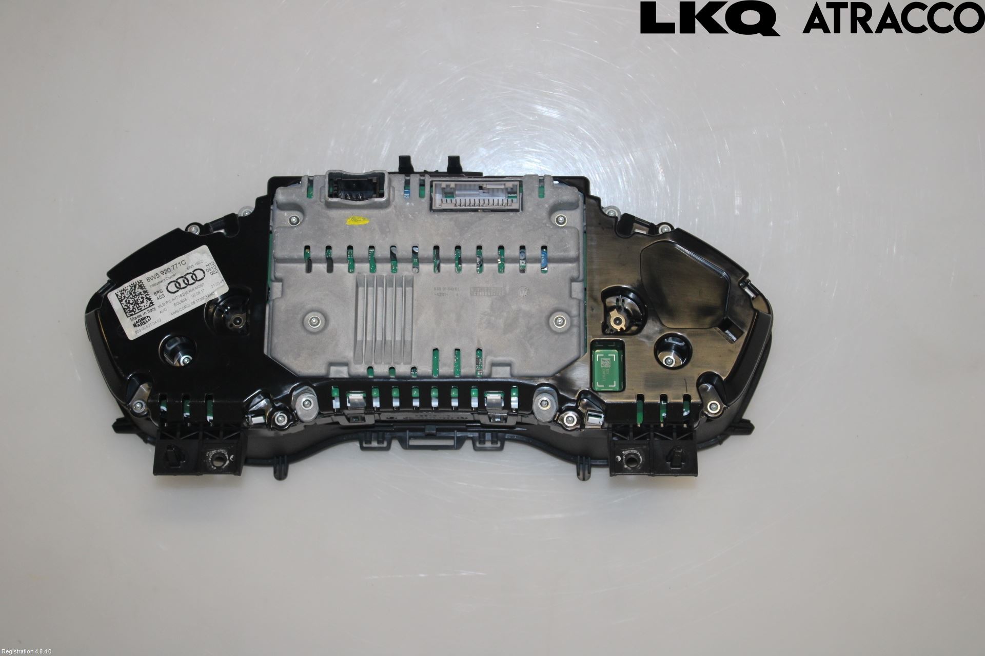 Audi A4/S4 B9 16-19 Instr Kombinert