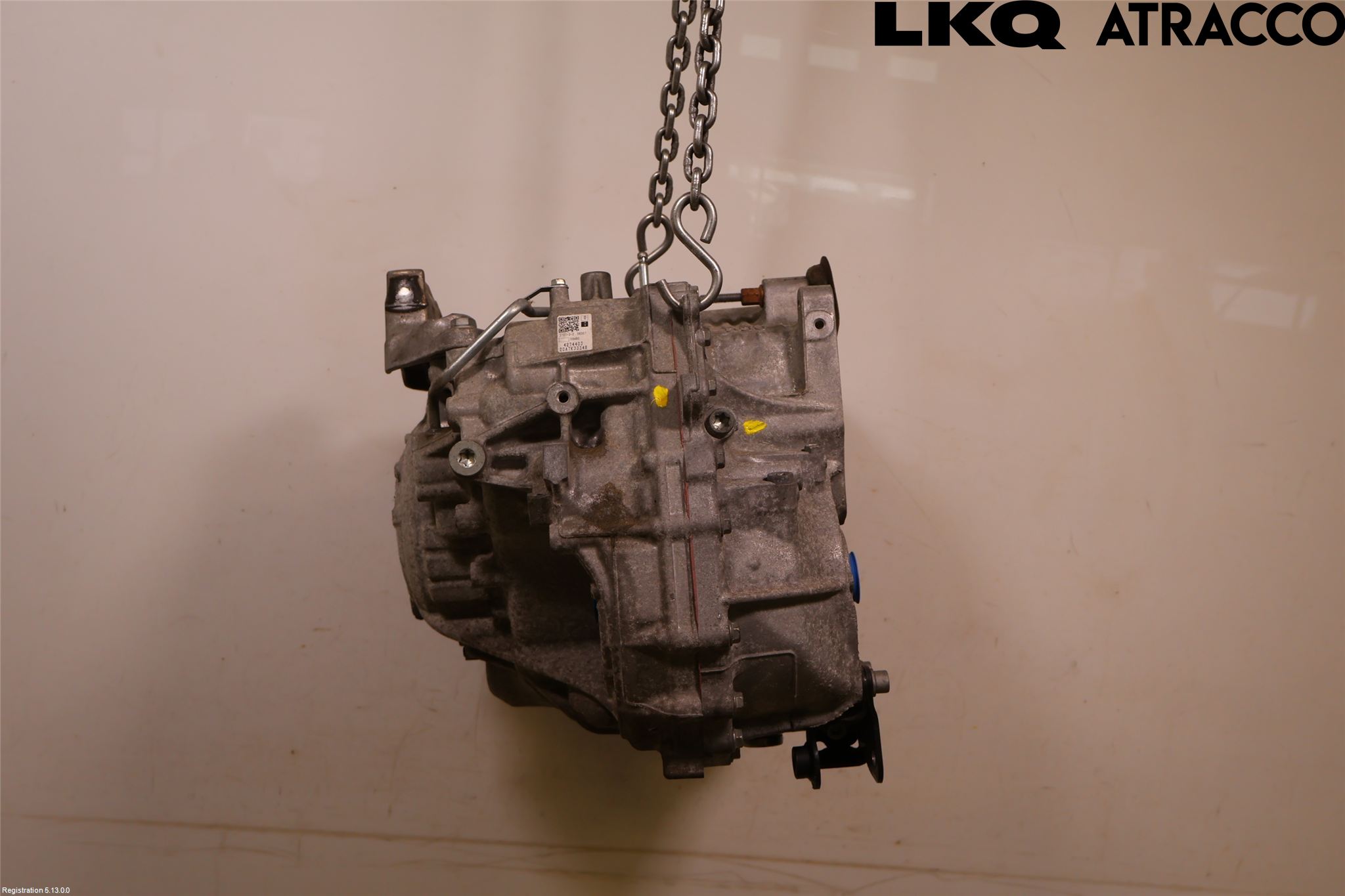 Peugeot 3008 17-24 Gearkasse Automat