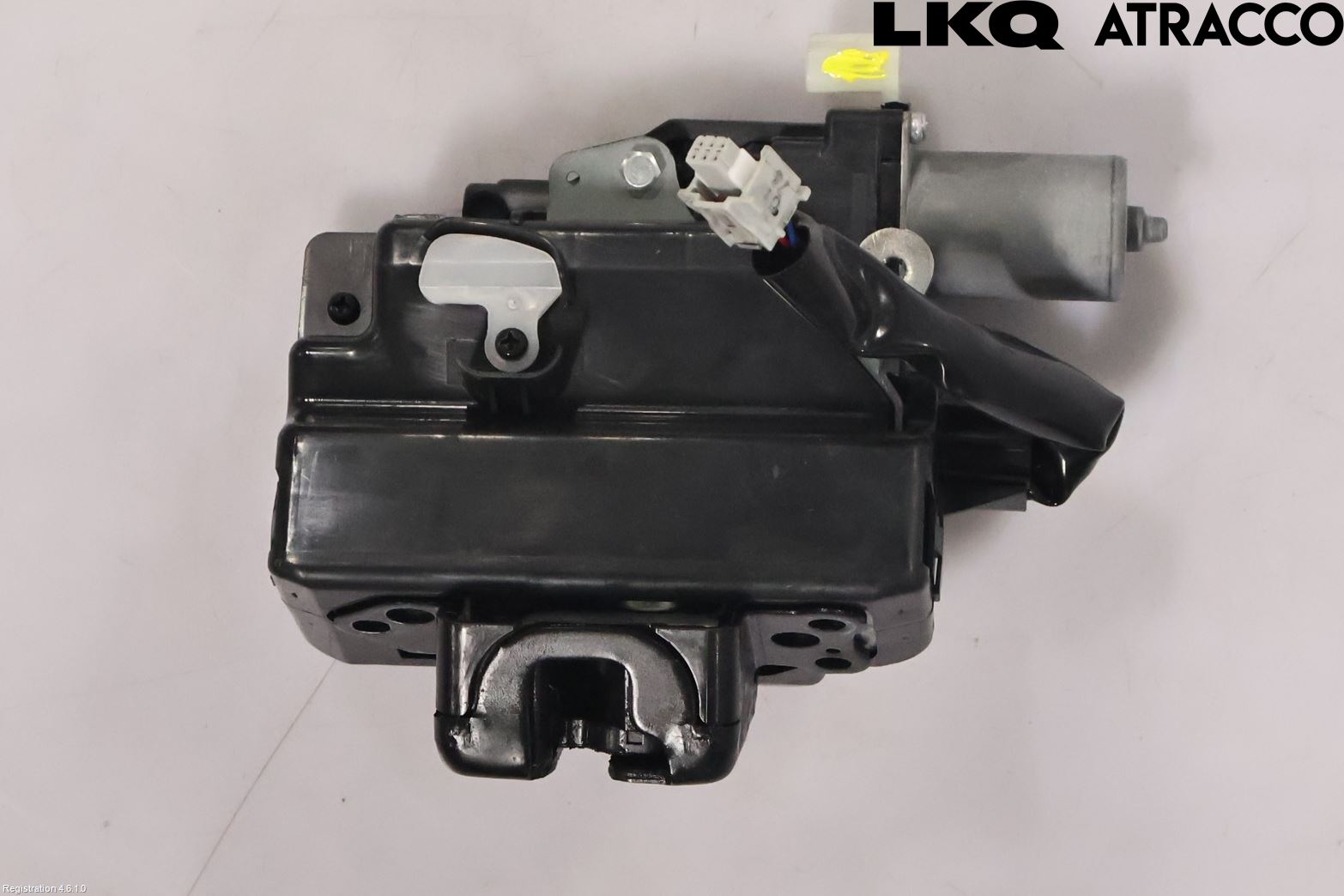 Toyota RAV4 13-18 Bakluke-Lokk Låsekasse
