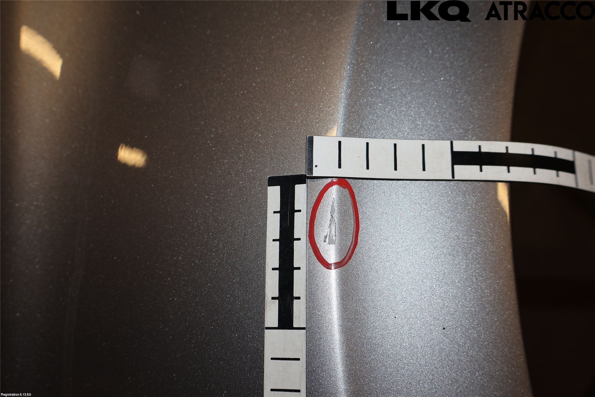 Peugeot PEUGOT 208 16-19 Skjerm Foran Venstre