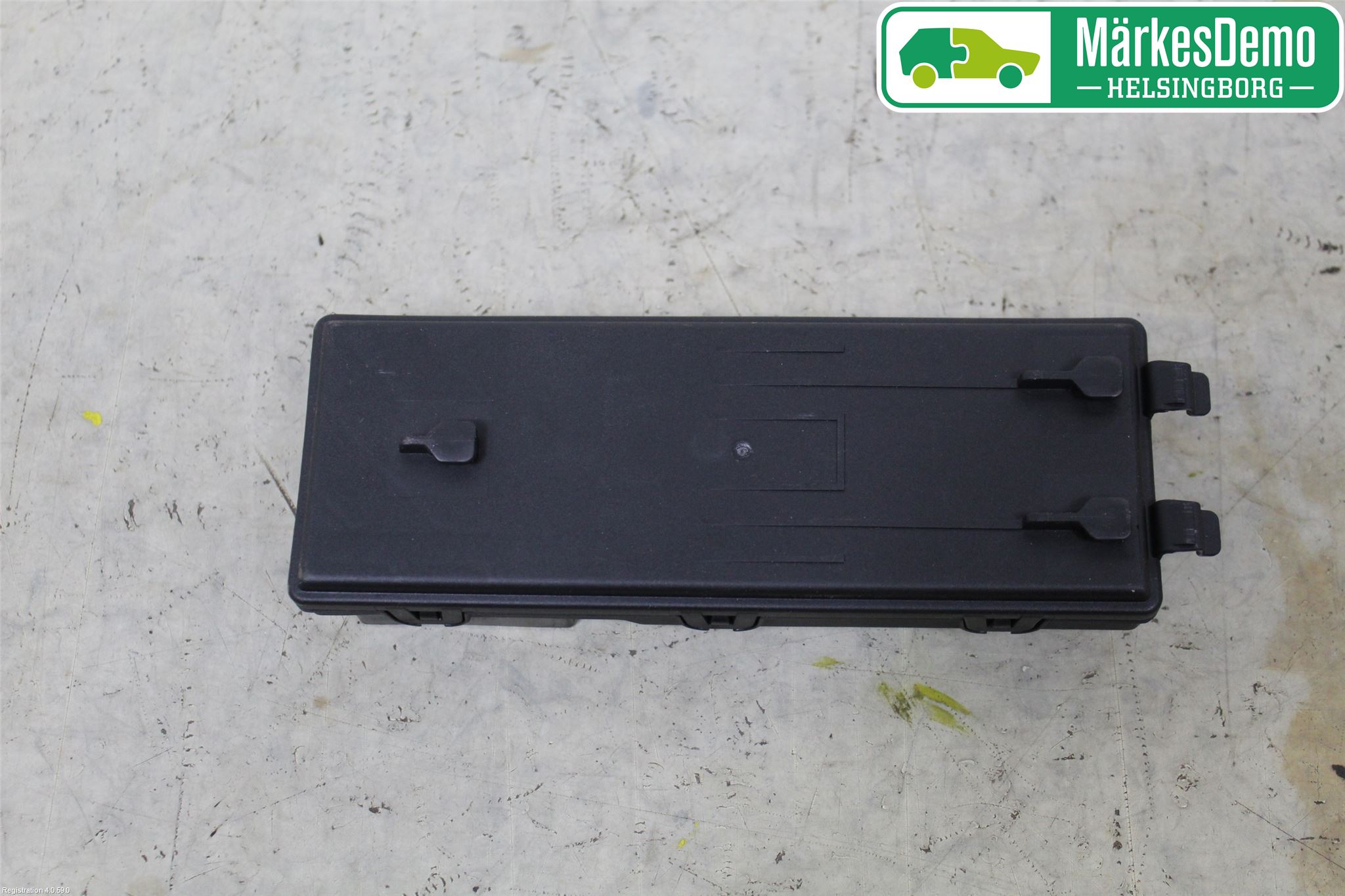 Audi A4/S4 B9 16-19 Styreenhet Bakluke
