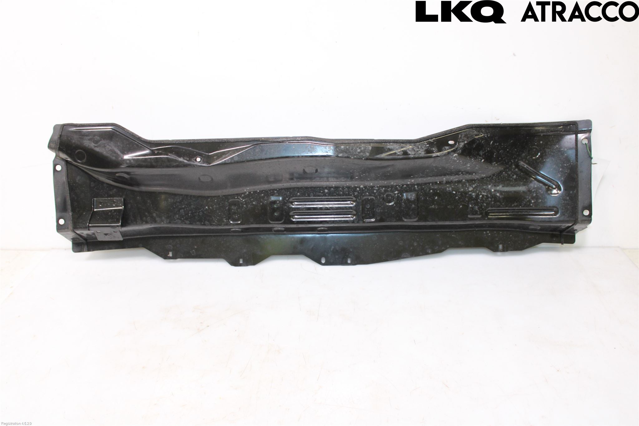Nissan LEAF 11-17 Visker Deksel-Grill-Under Frr