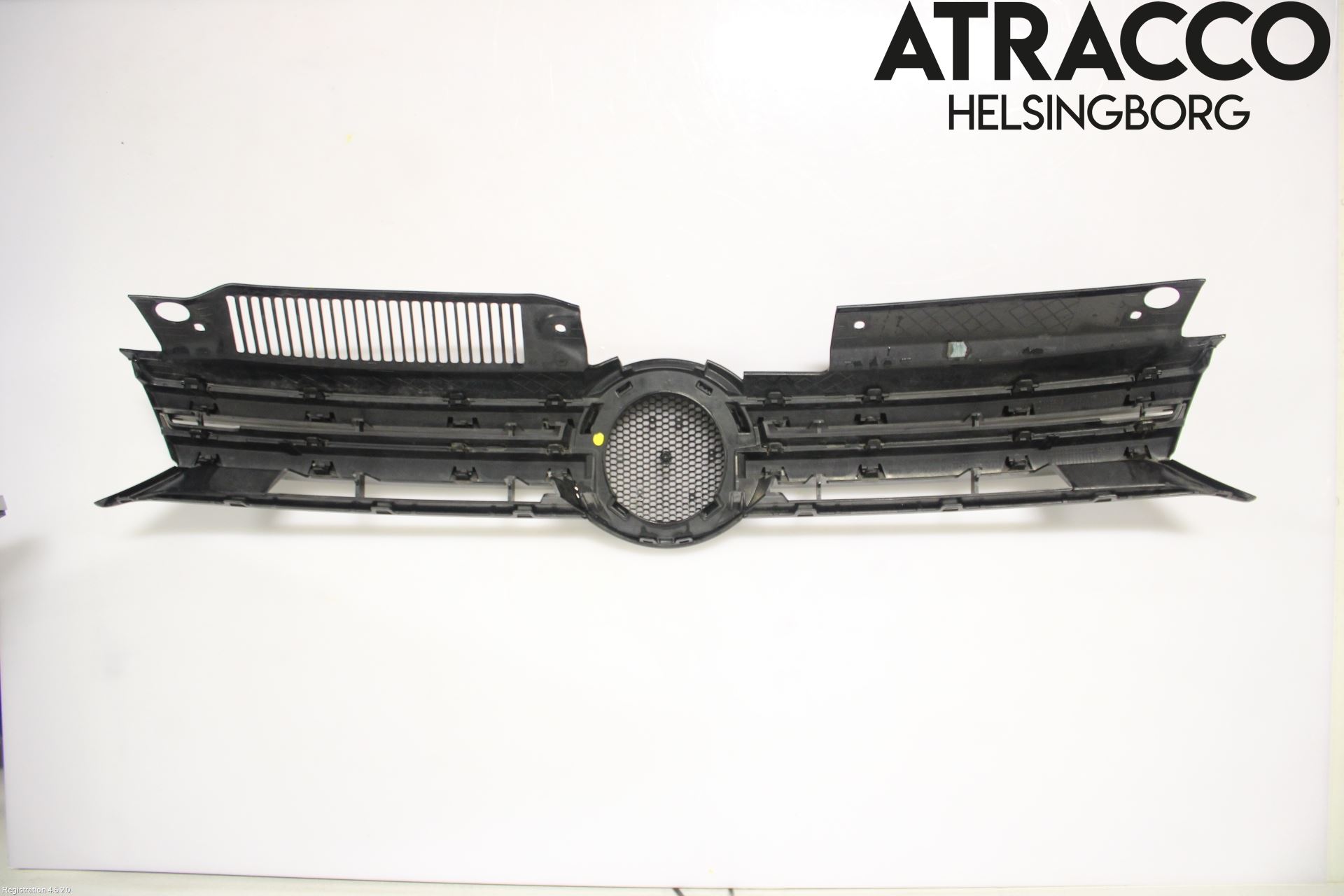 Volkswagen VW GOLF VI 09-13 Grill Komplett