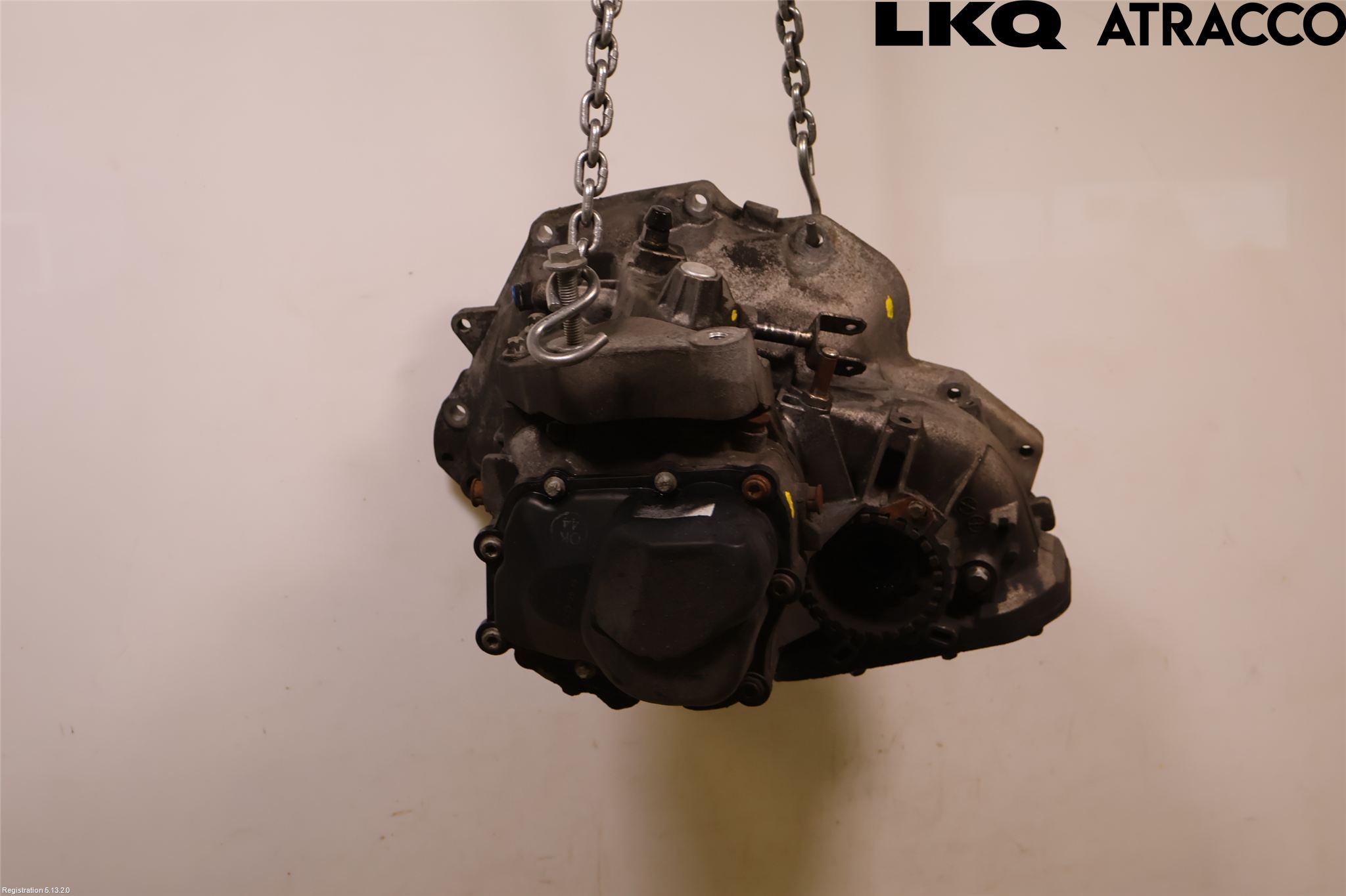 Opel CORSA E 15-19 Gearkasse 5 Trinn