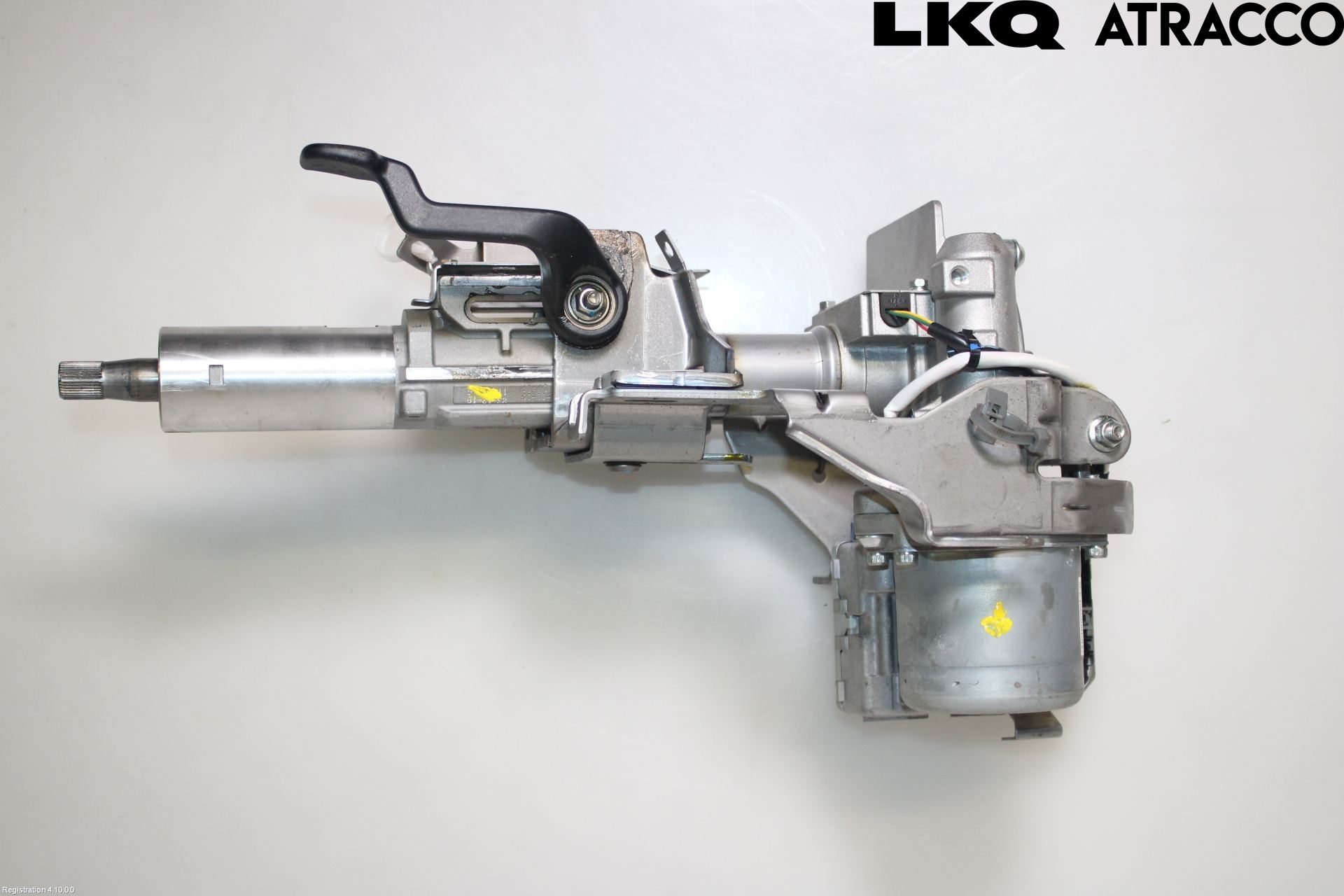 Nissan QASHQAI 17-21 Rattakselaggregat Innebygd Servo