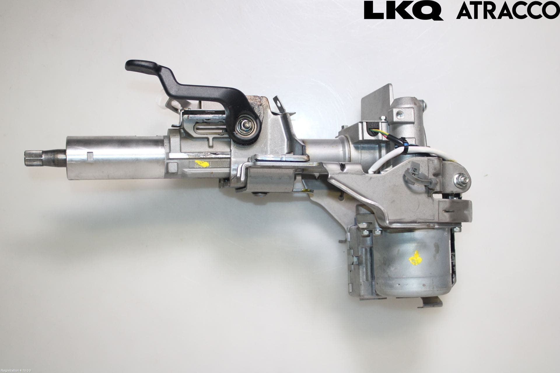 Nissan QASHQAI 17-21 Rattakselaggregat Innebygd Servo