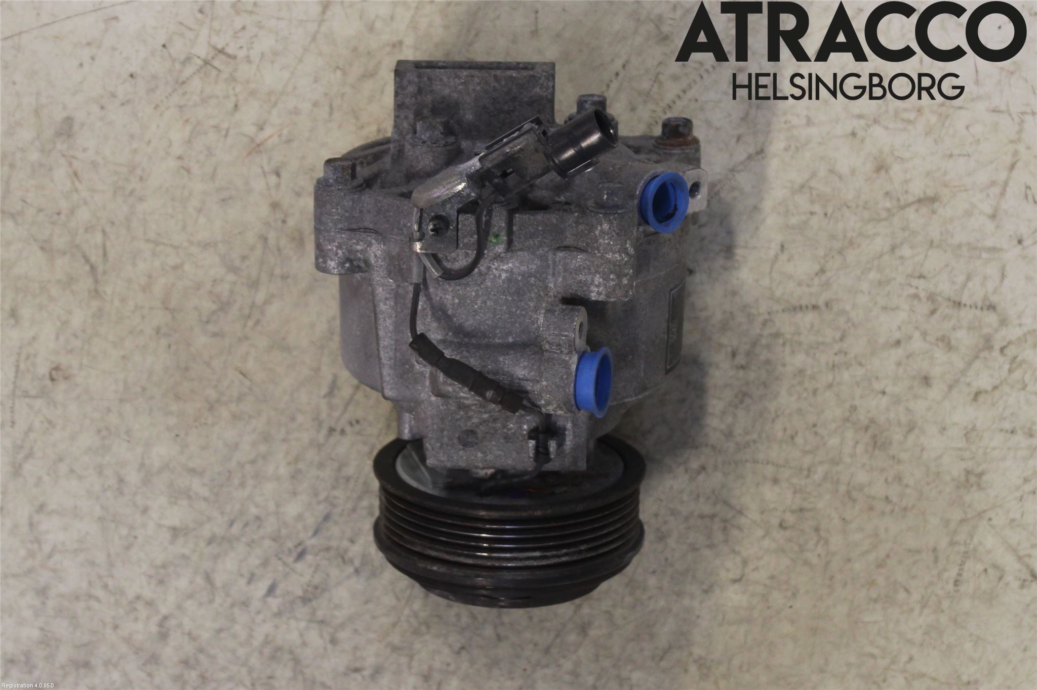 Mitsubishi OUTLANDER 13-21 Varme Ac Kompressor