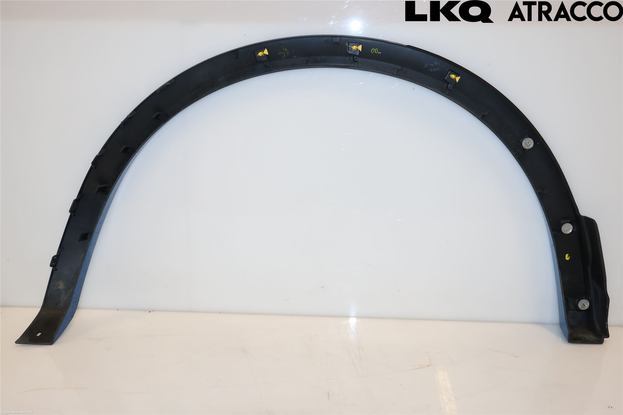 Nissan QASHQAI 17-21 Skjerm Bredder