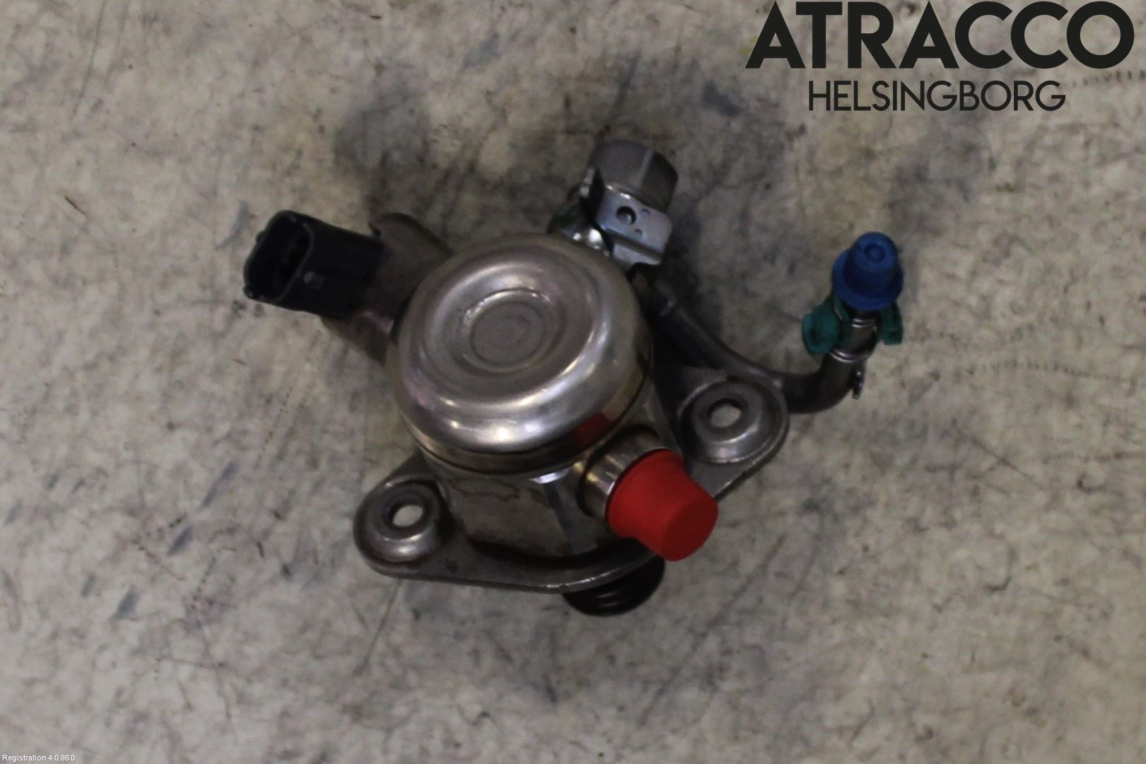 Honda CIVIC 17-22 Drivstoffpumpe Mekanisk