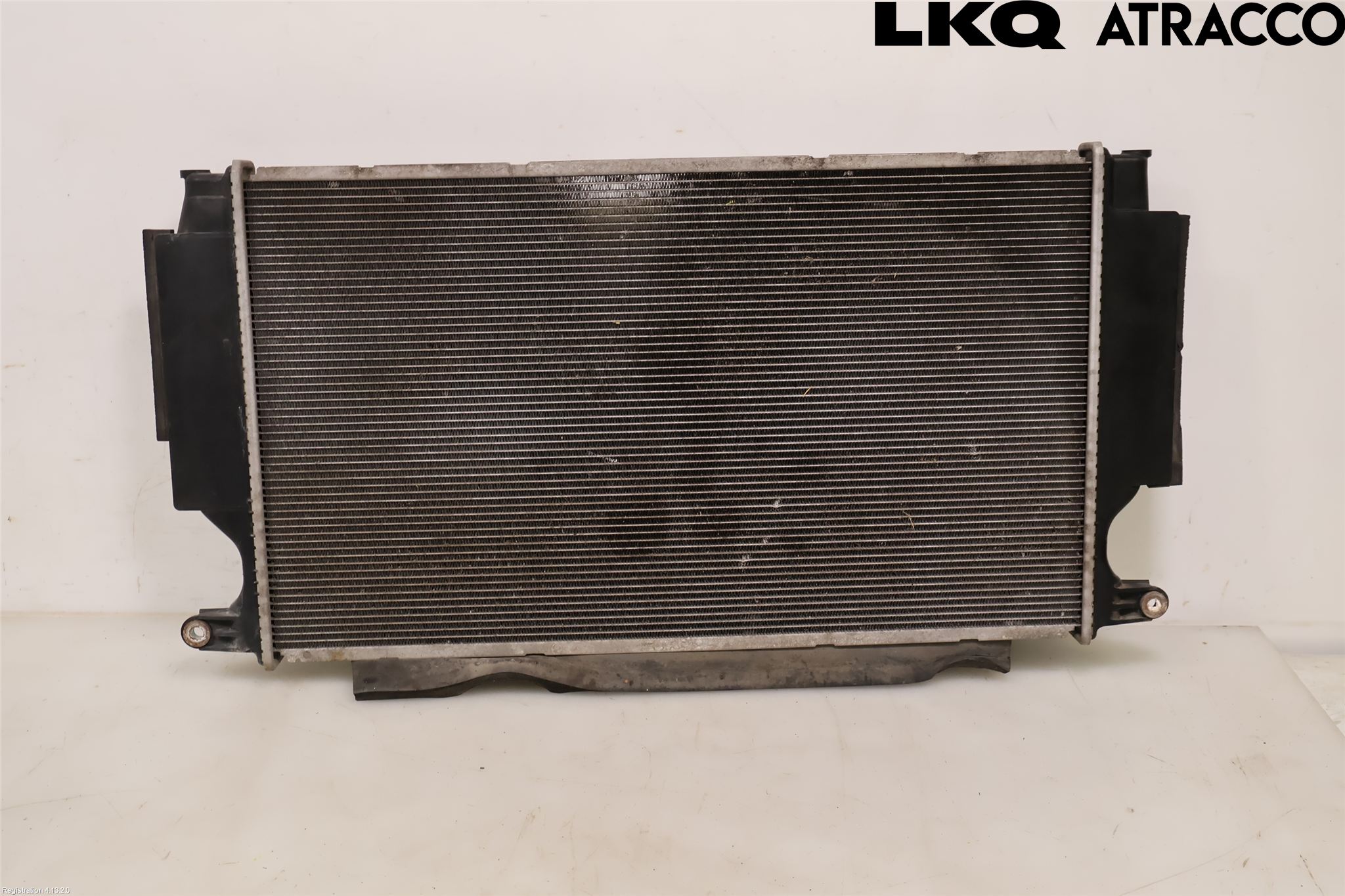 Toyota VERSO 09-18 Radiator Automat