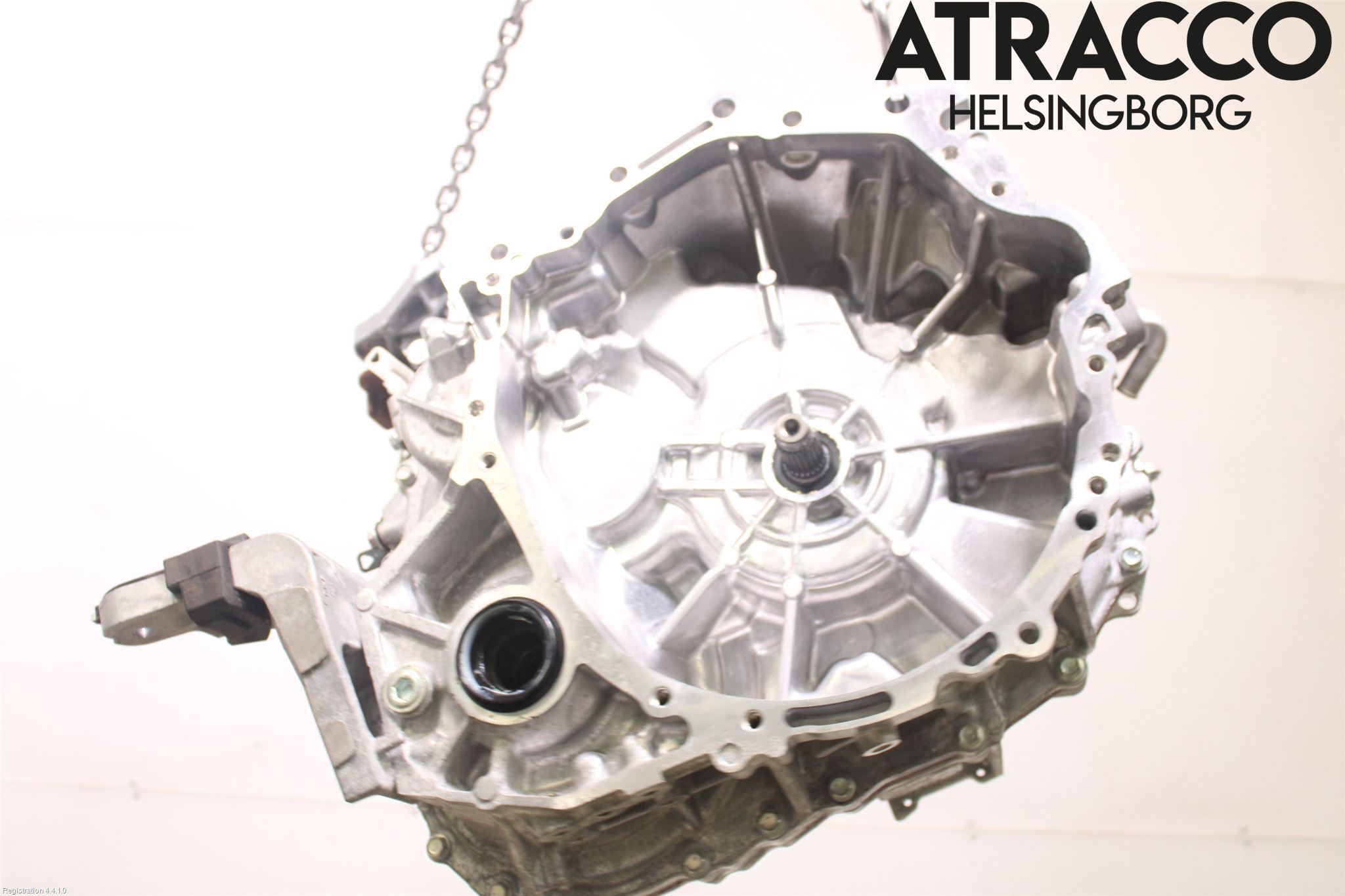 Toyota RAV4 19- Gearkasse Automat