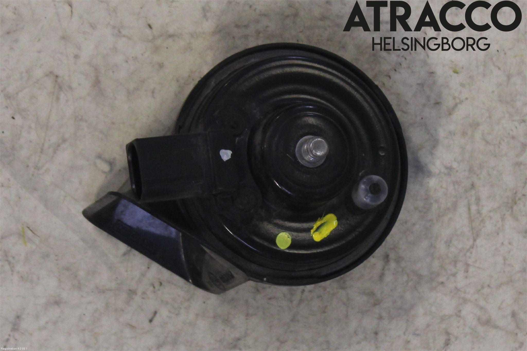 Audi A4/S4 B9 16-19 Signalhorn