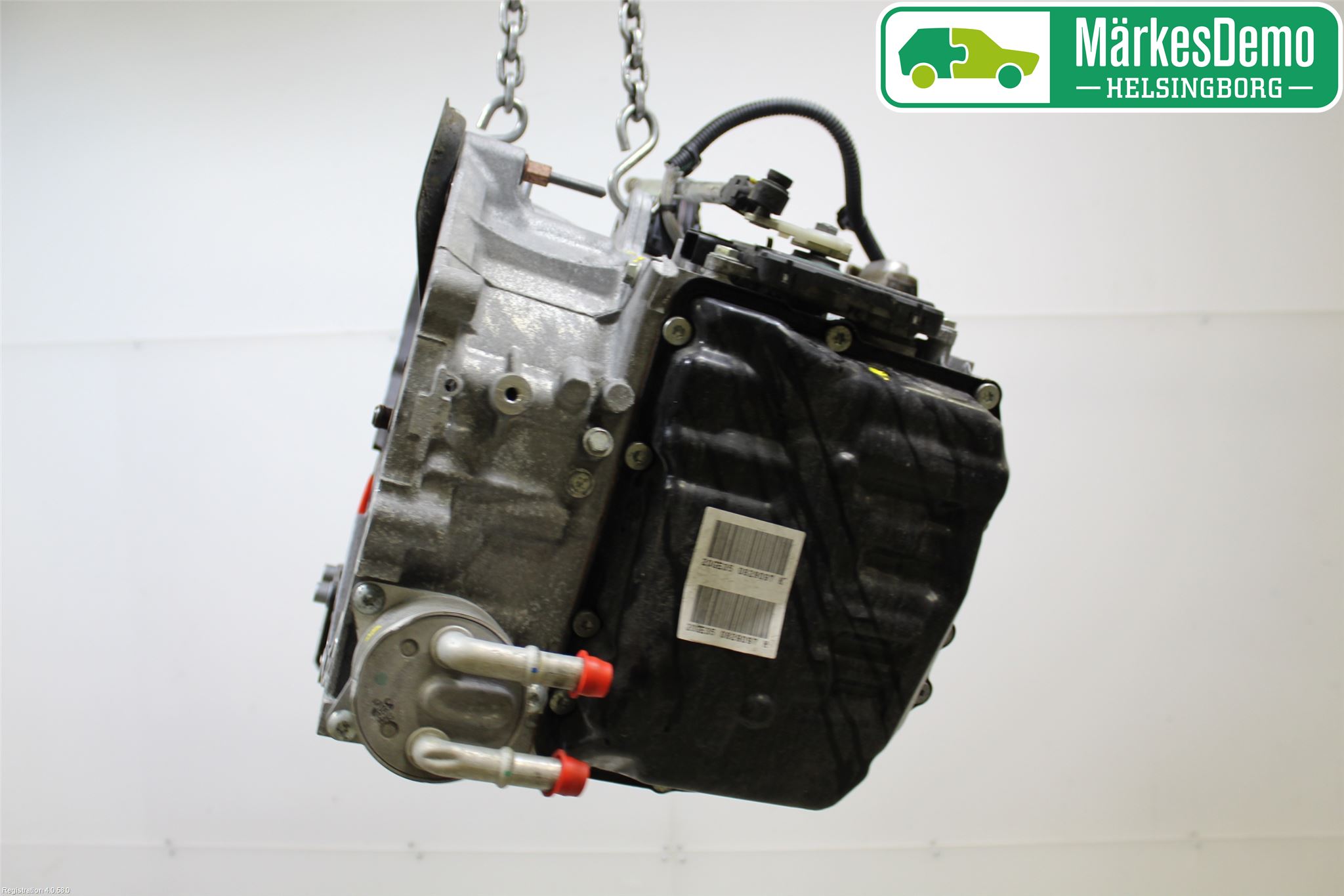 Peugeot 3008 17-24 Gearkasse Automat