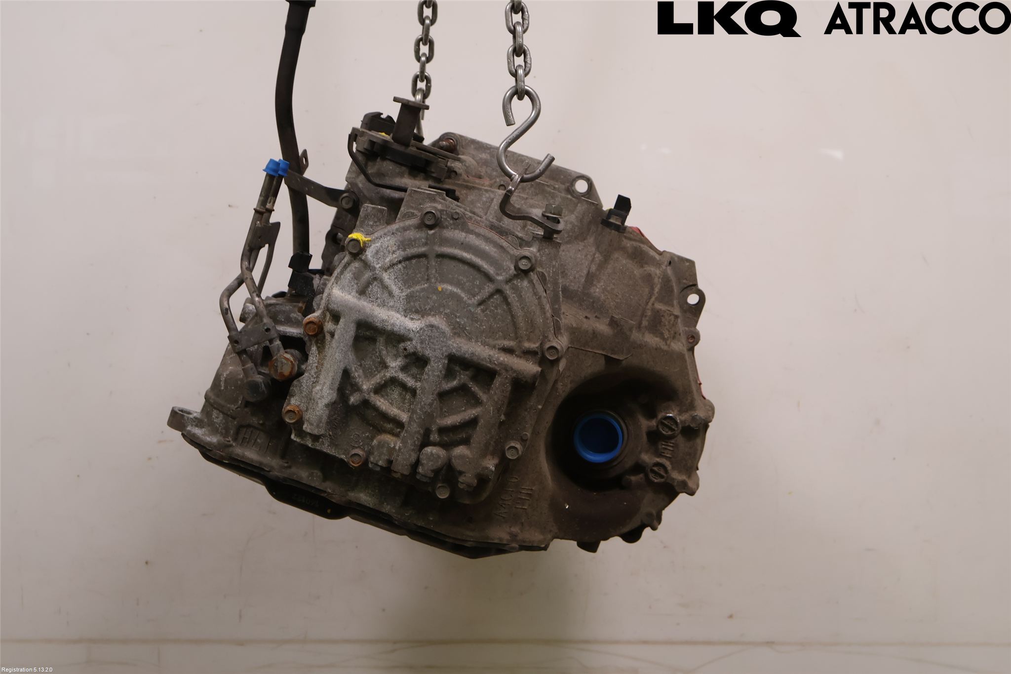Kia PICANTO 12-17 Gearkasse Automat