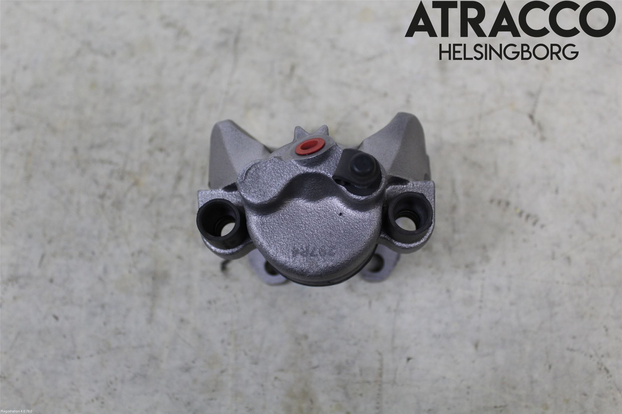 BMW 5 GT F07 09-17 Bremsecaliper Bak Venstre