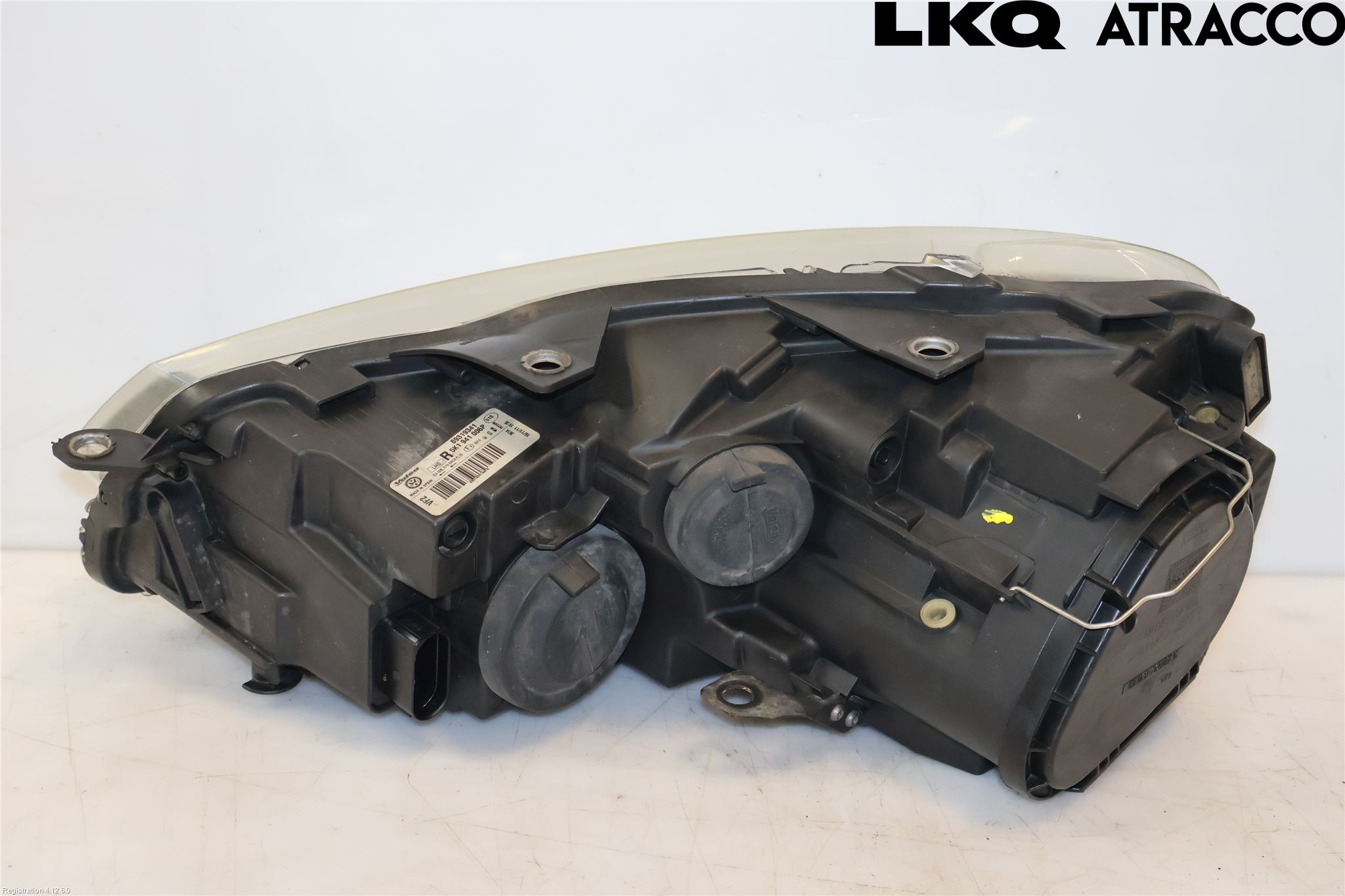 Volkswagen VW GOLF VI 09-13 Frontlykt Høyre