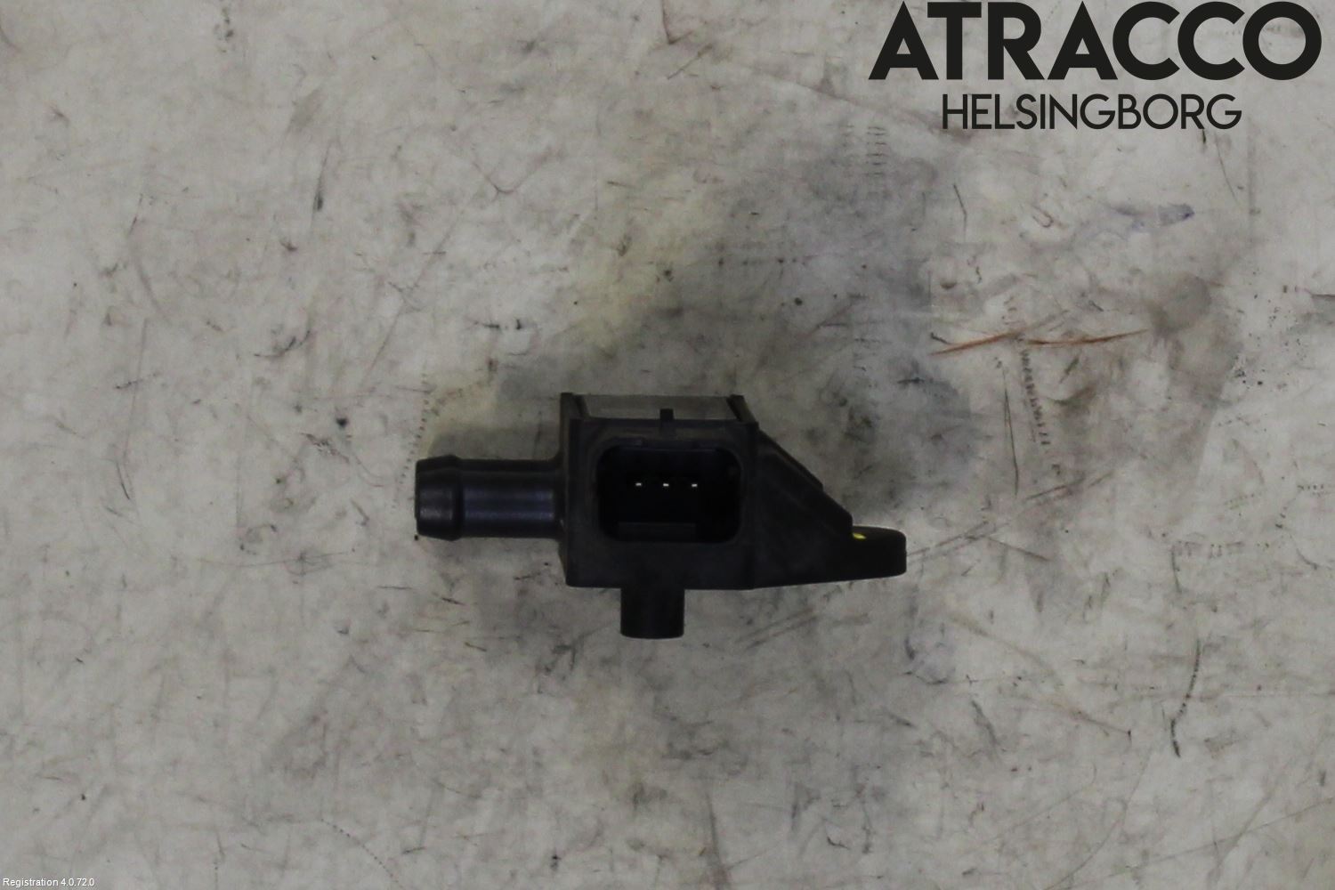 Peugeot EXPERT/E-EXPERT 17- Sensor Temp-Trykk Avgass