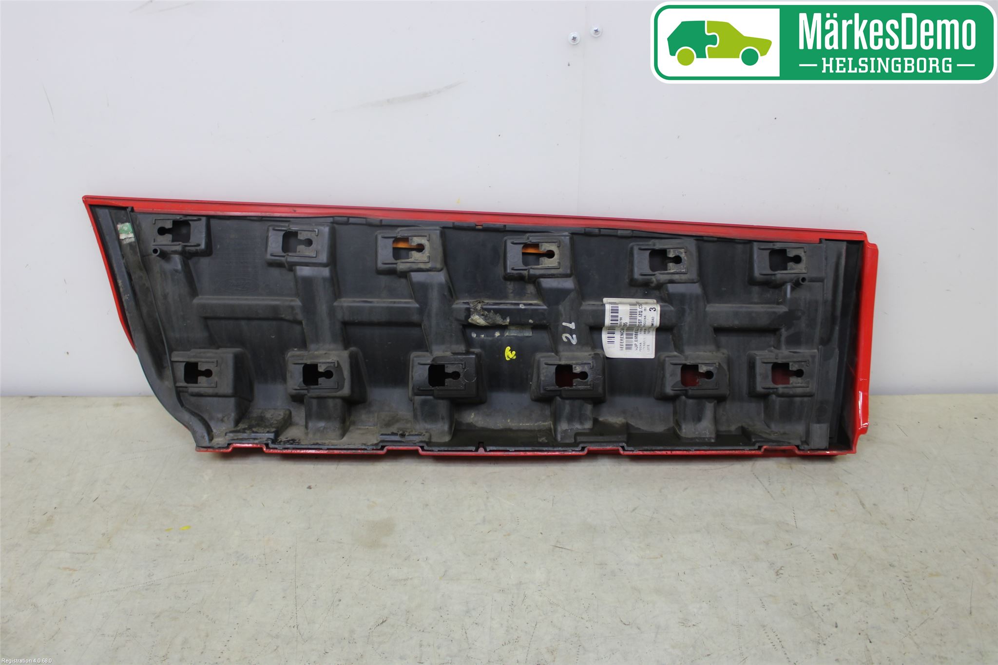 Ford KUGA 13-16 Dør Dekorlist Vb
