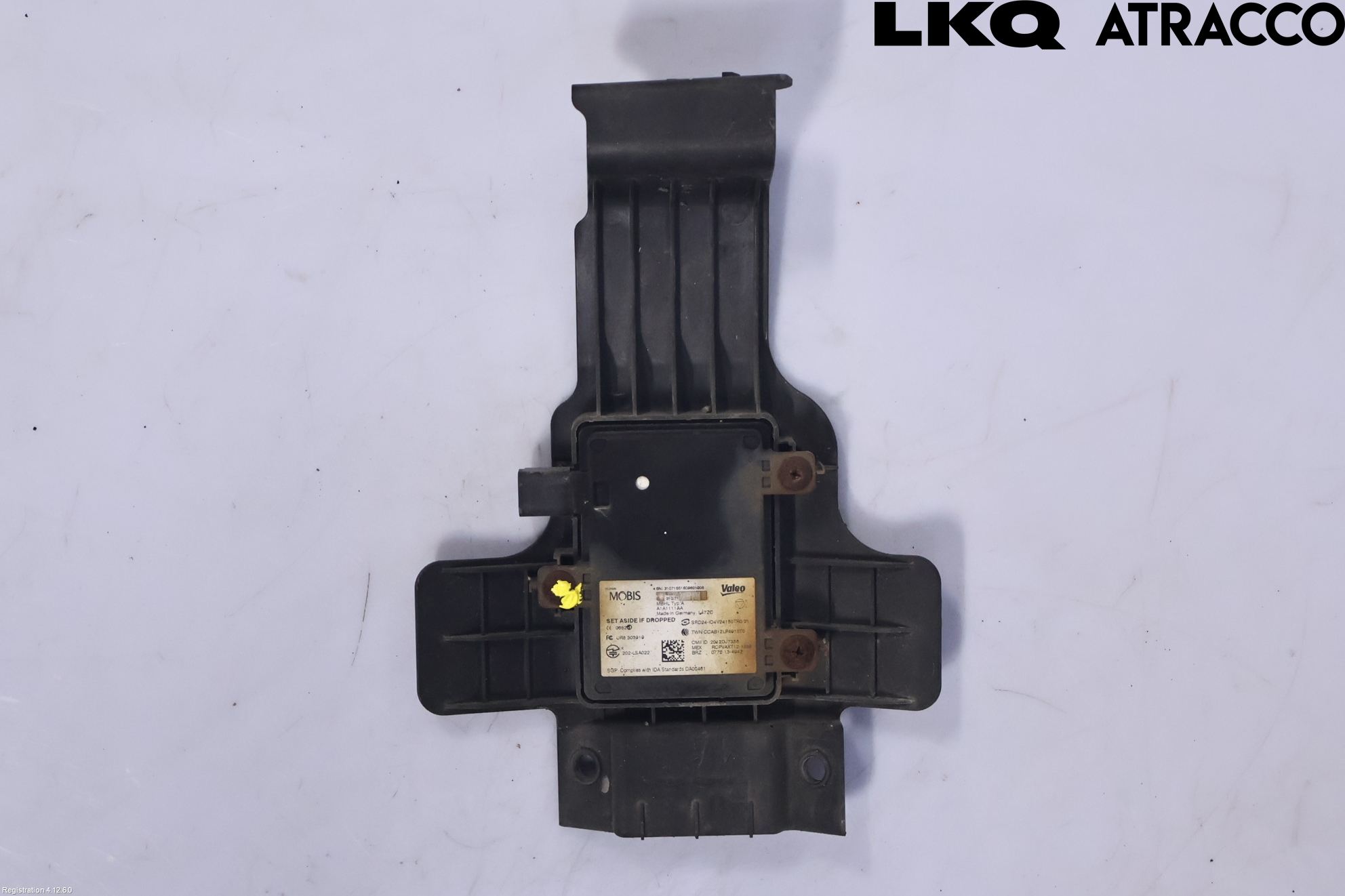 Kia OPTIMA 16-20 Sensor Kollisjonsbeskyttelse