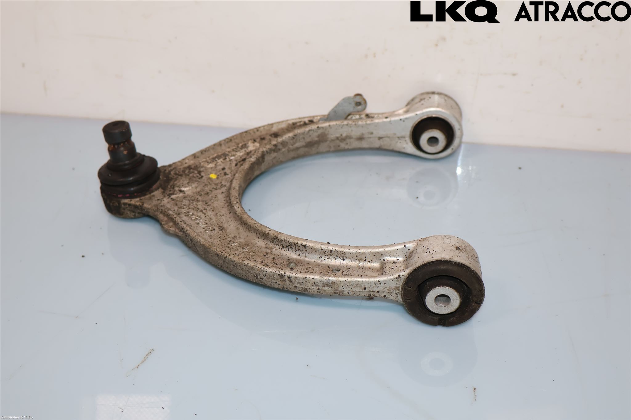 BMW 5 G30/G31/F90 17-23 Bærearm Foran Venstre Øvre