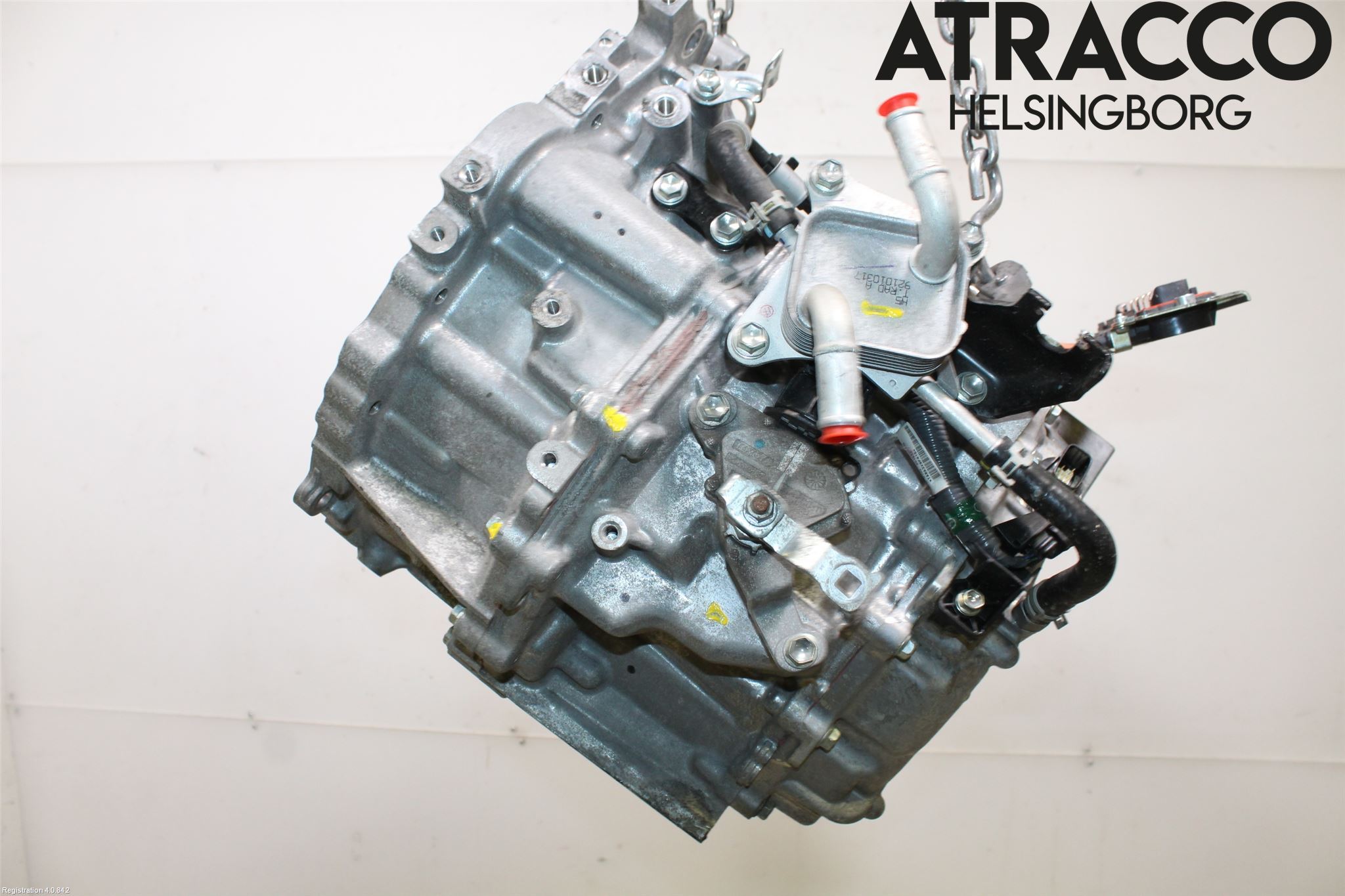 Toyota CAMRY 19-24 Gearkasse Automat