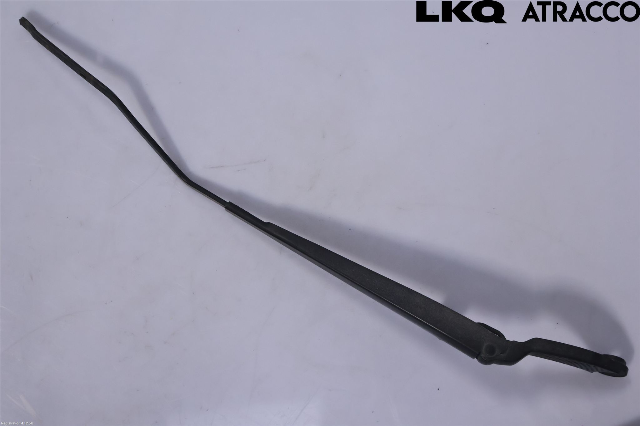Renault CLIO IV 12-16 Viskerarm-Armer Frontrute