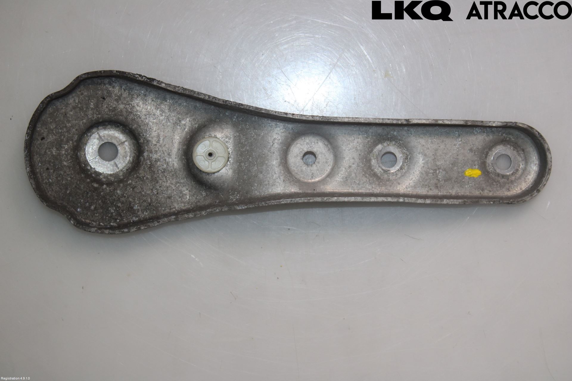 BMW 7 G11/G12 15-22 Bakaksel Feste