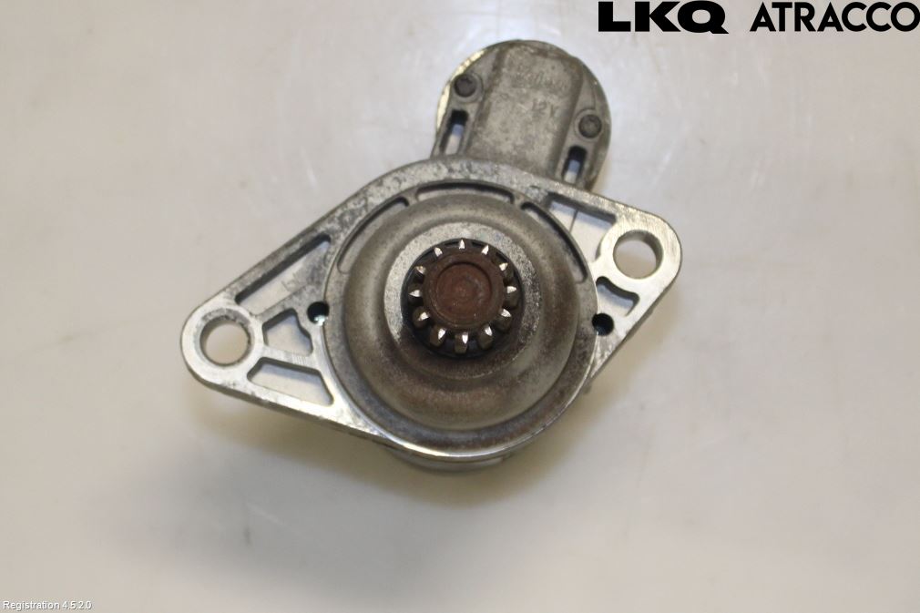 Volkswagen VW CADDY 11-15 Startmotor Diesel