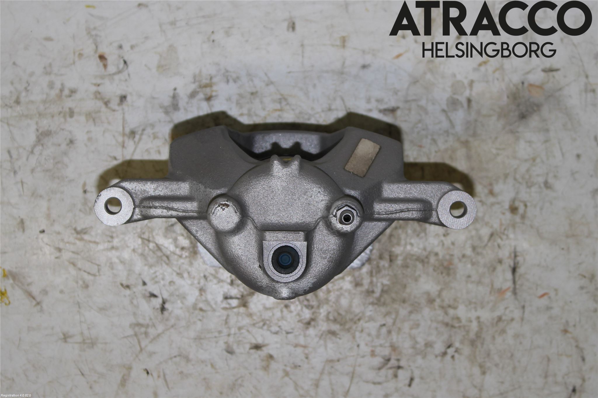 Opel ASTRA J 10-15 Bremsecaliper Foran Høyre
