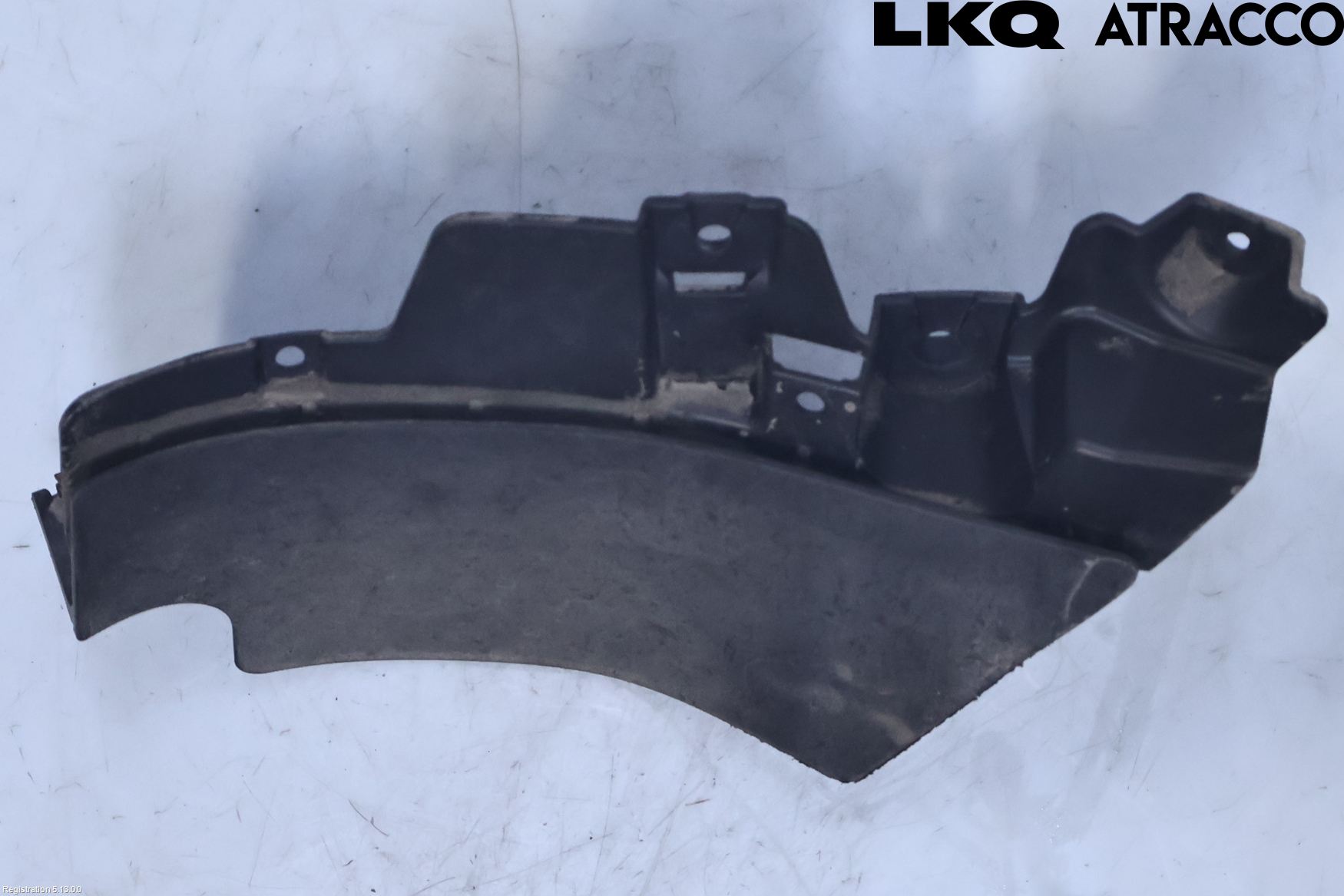 Volkswagen VW TOUAREG CR 18- Stänkskydd