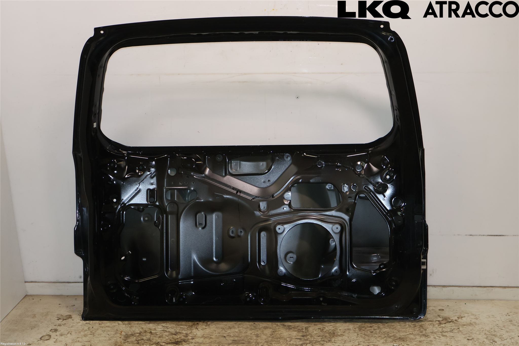 Toyota RAV 4 06-12 Bakluke Stv