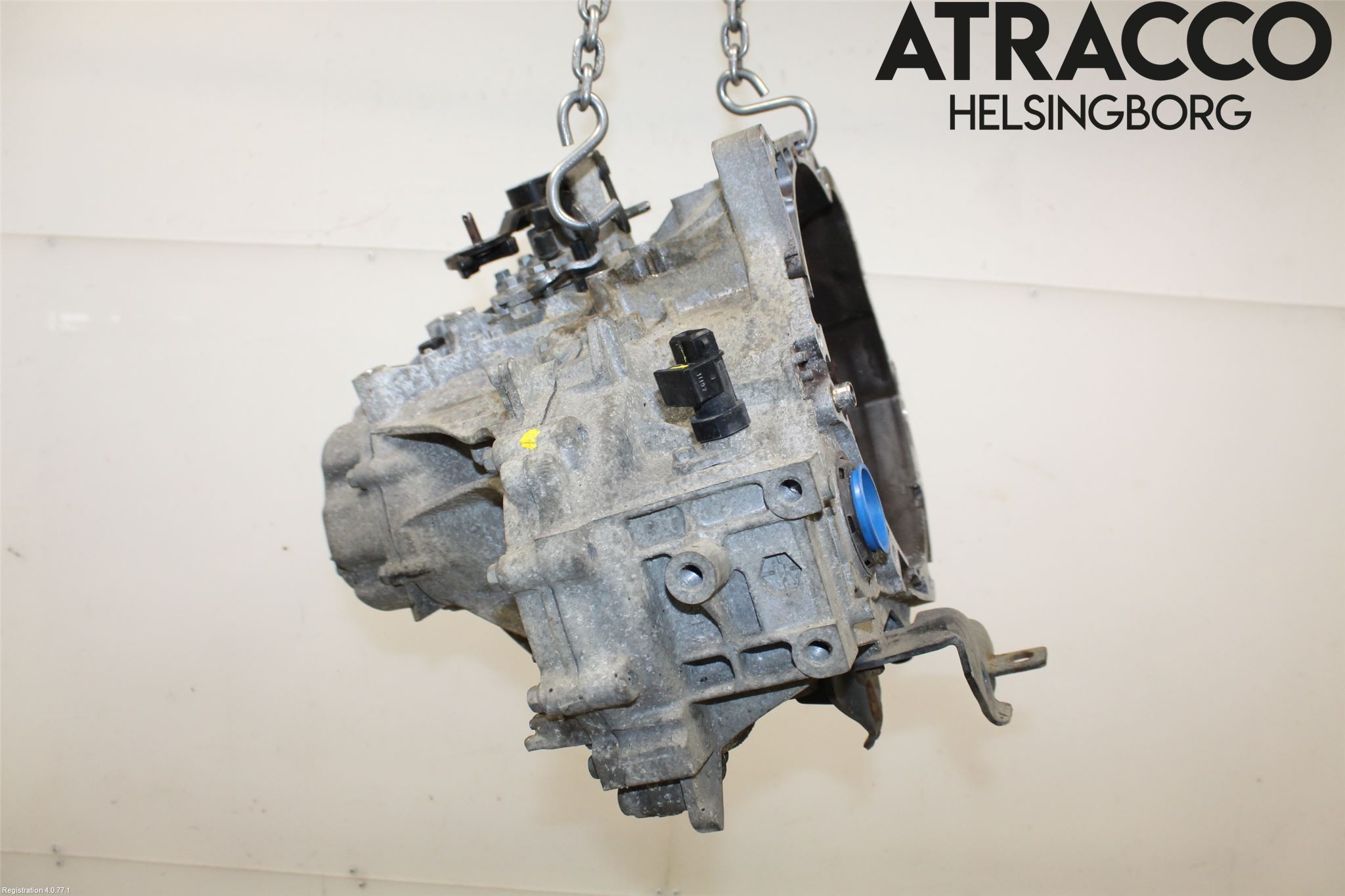 Kia RIO 12-16 Gearkasse 6 Trinn