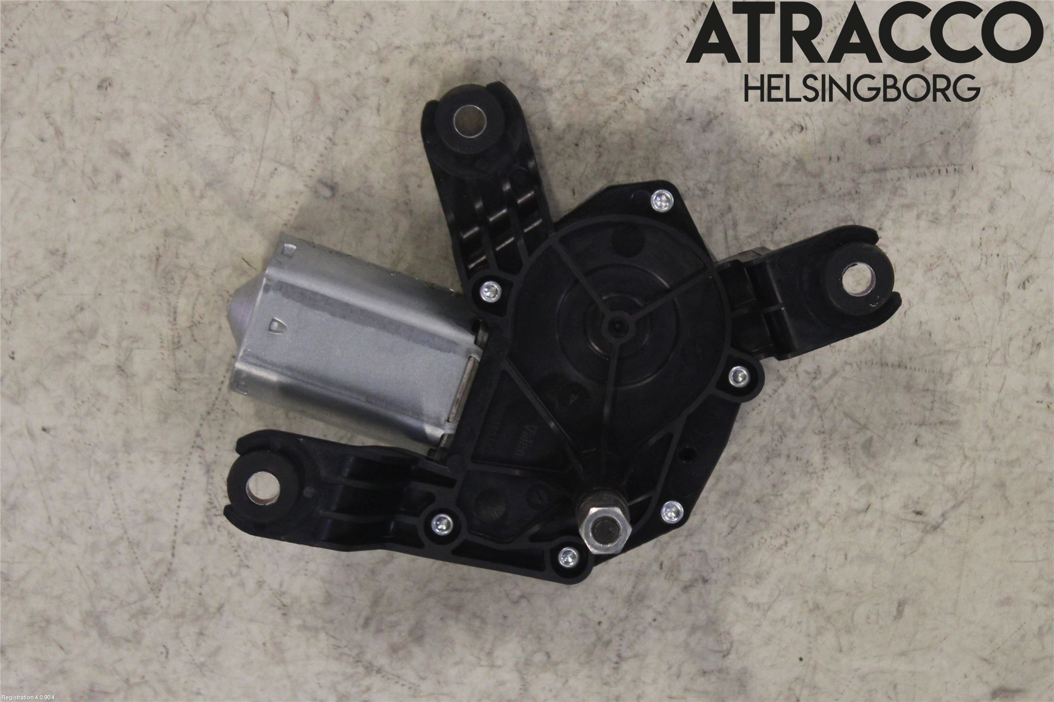 Opel CORSA D 07-14 Viskermotor Bakluke