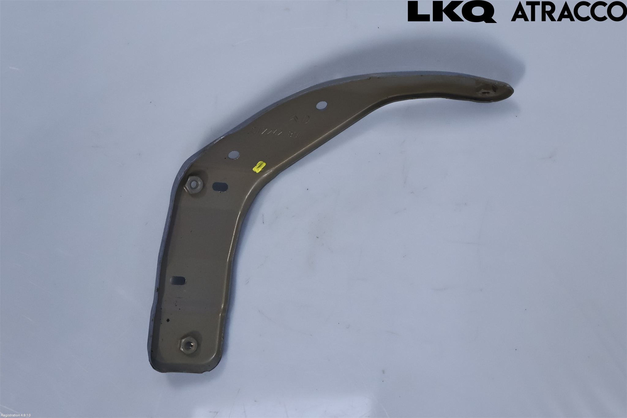 Citroen C4 GRAND PICASSO 14-18 Front Øvrig