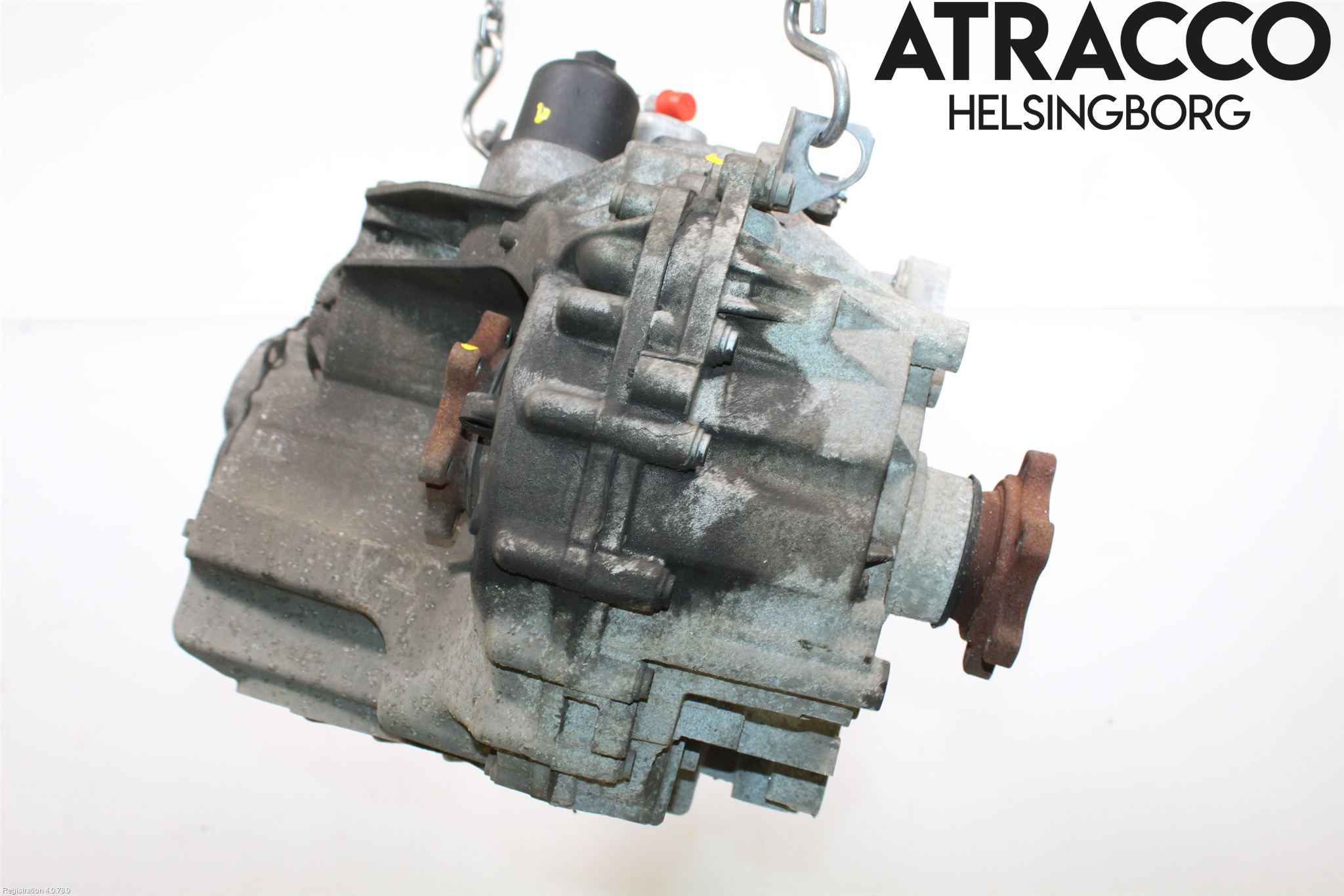 Audi A3/S3 8V 13-20 Gearkasse Automat