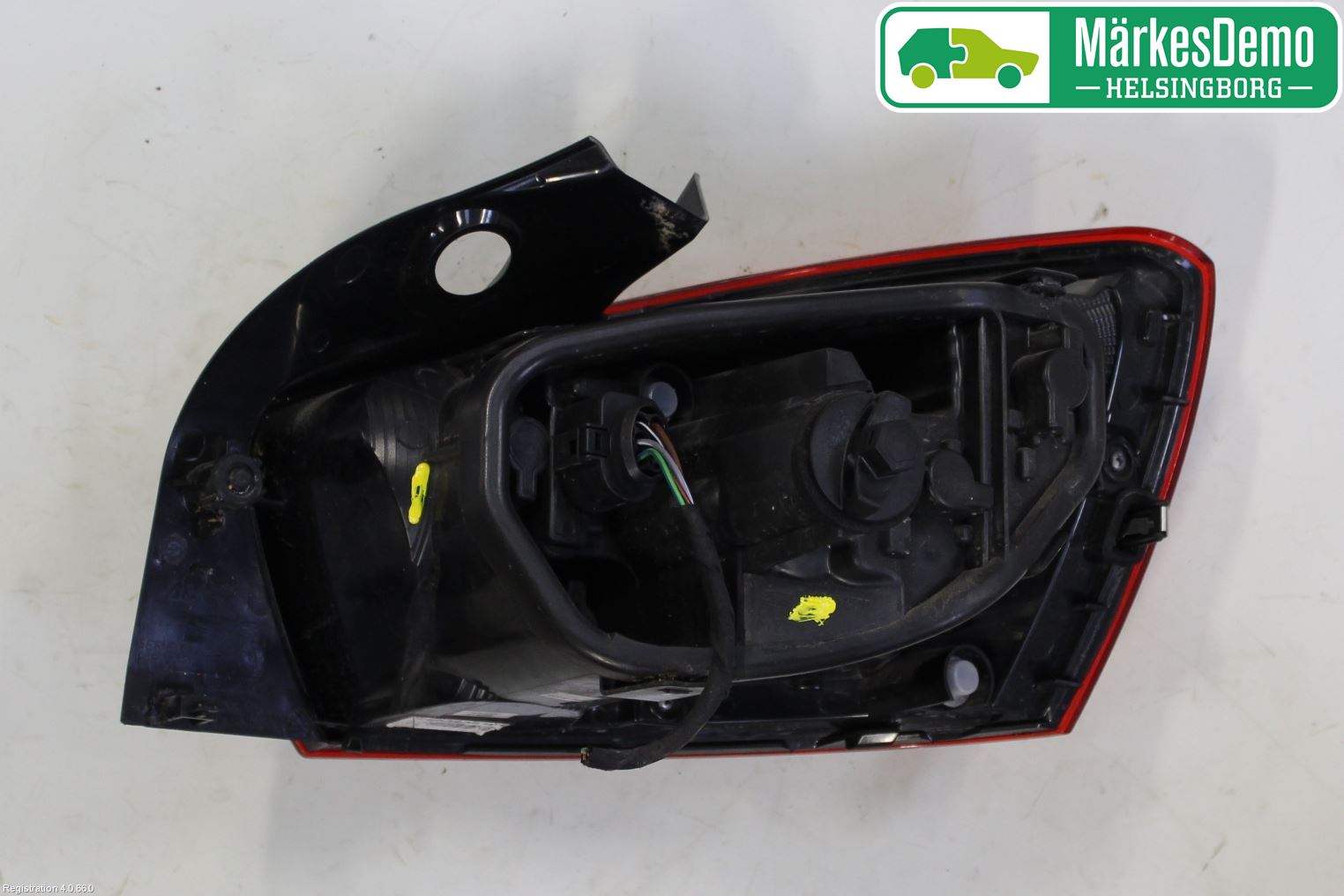 Seat IBIZA IV 08-16 Baklykt Venstre