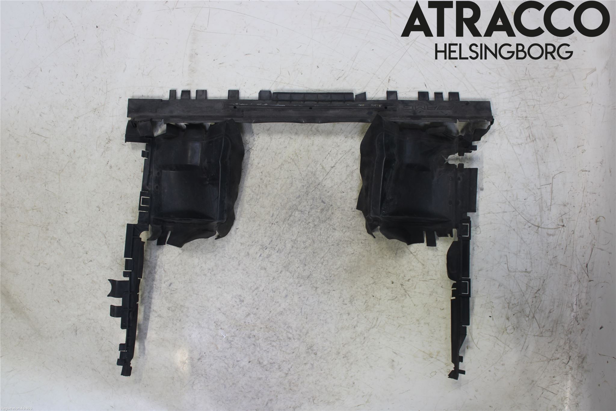 Mercedes-Benz MB CLS (C218/X218) 11-17 Luftstyring Front