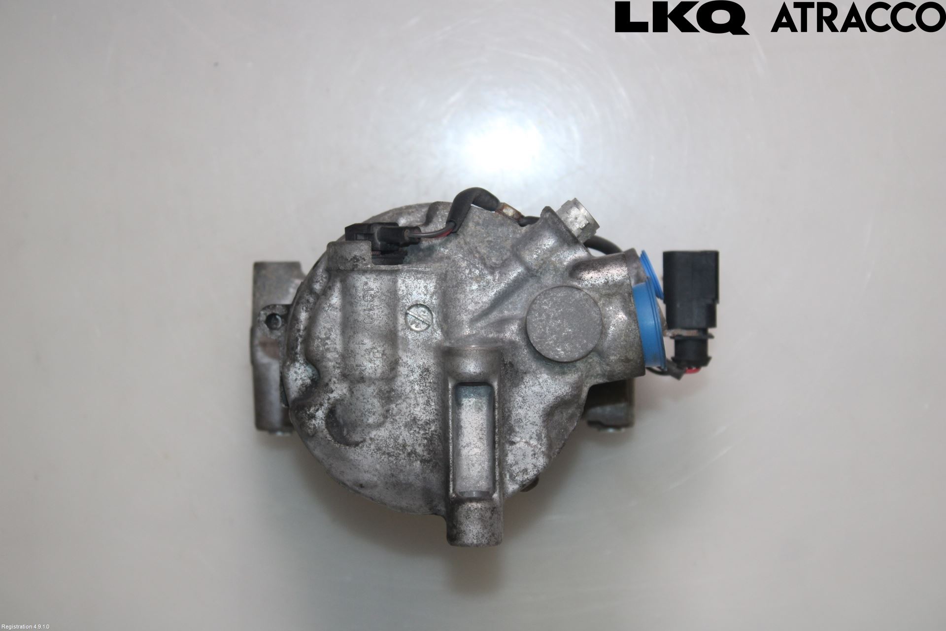 Audi A6/S6 4G 11-18 Varme Ac Kompressor