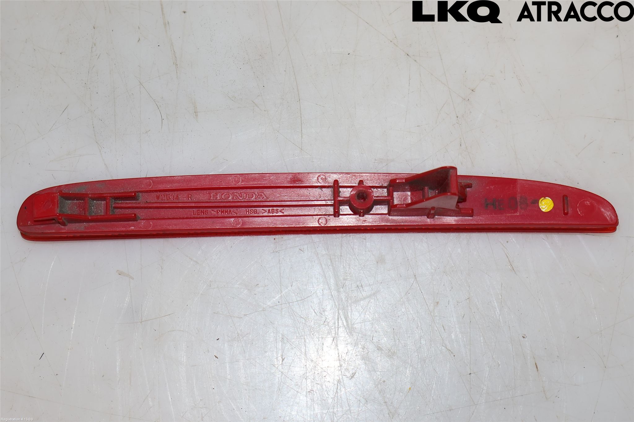Honda CIVIC 17-22 Refleks Bak