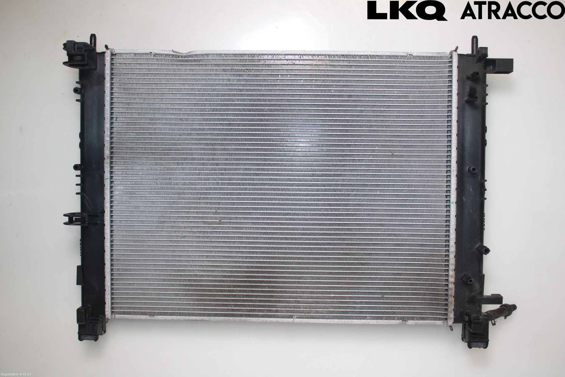Renault CLIO IV 16-19 Radiator Manuell