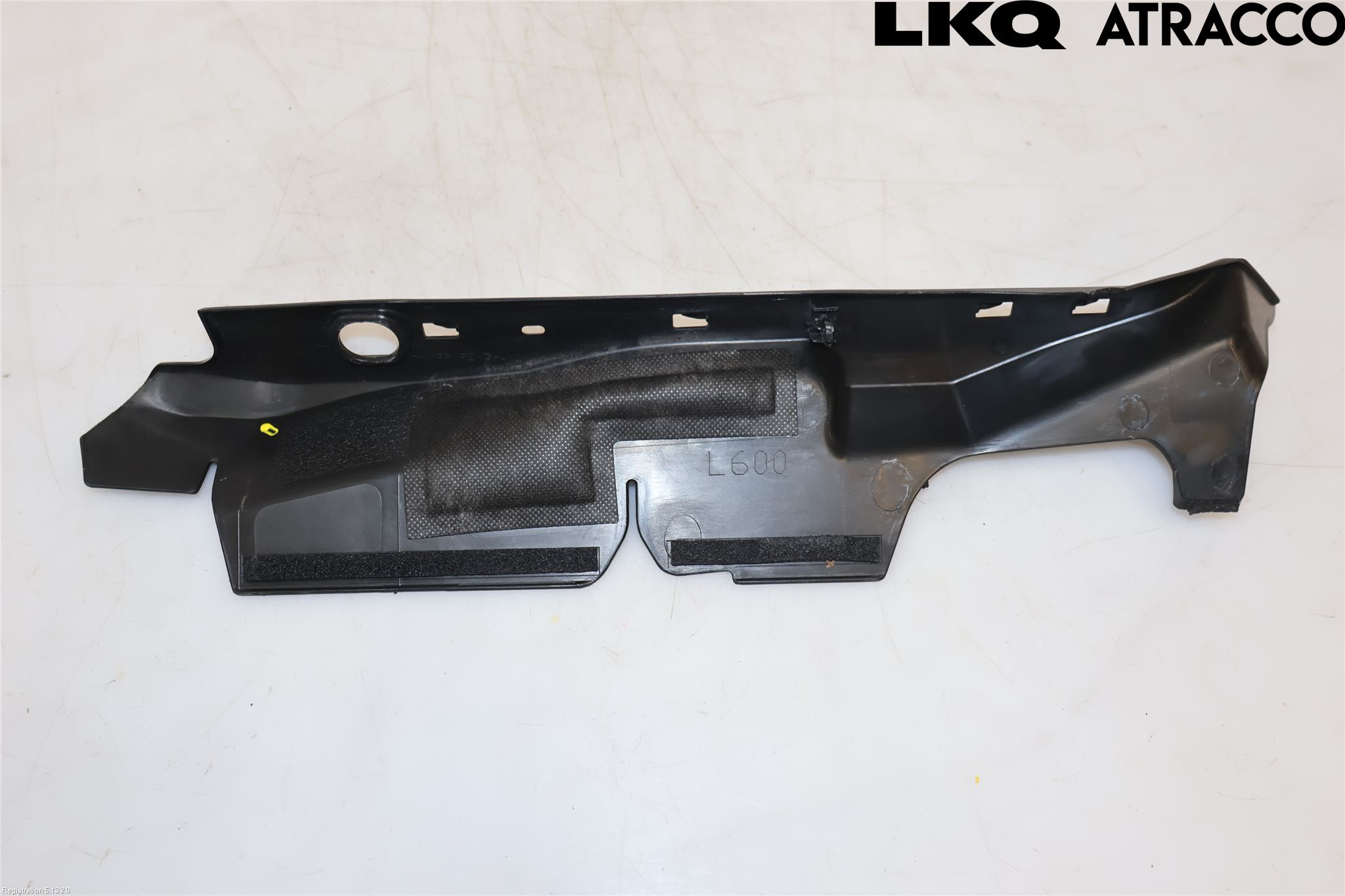 Lexus NX 300h 15-21 Tackplast Front